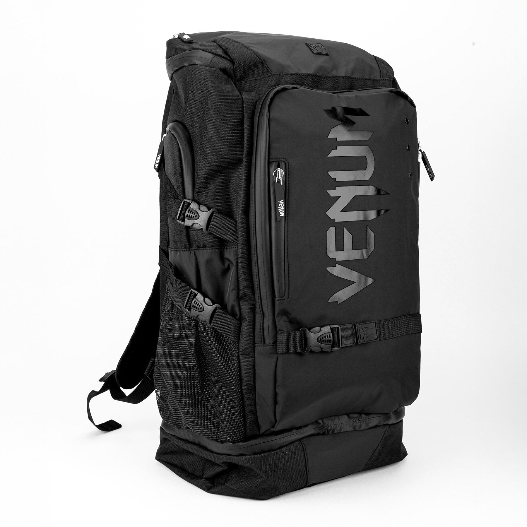 Venum Challenger Xtrem Evo Backpack Black/Black - The Fight Club