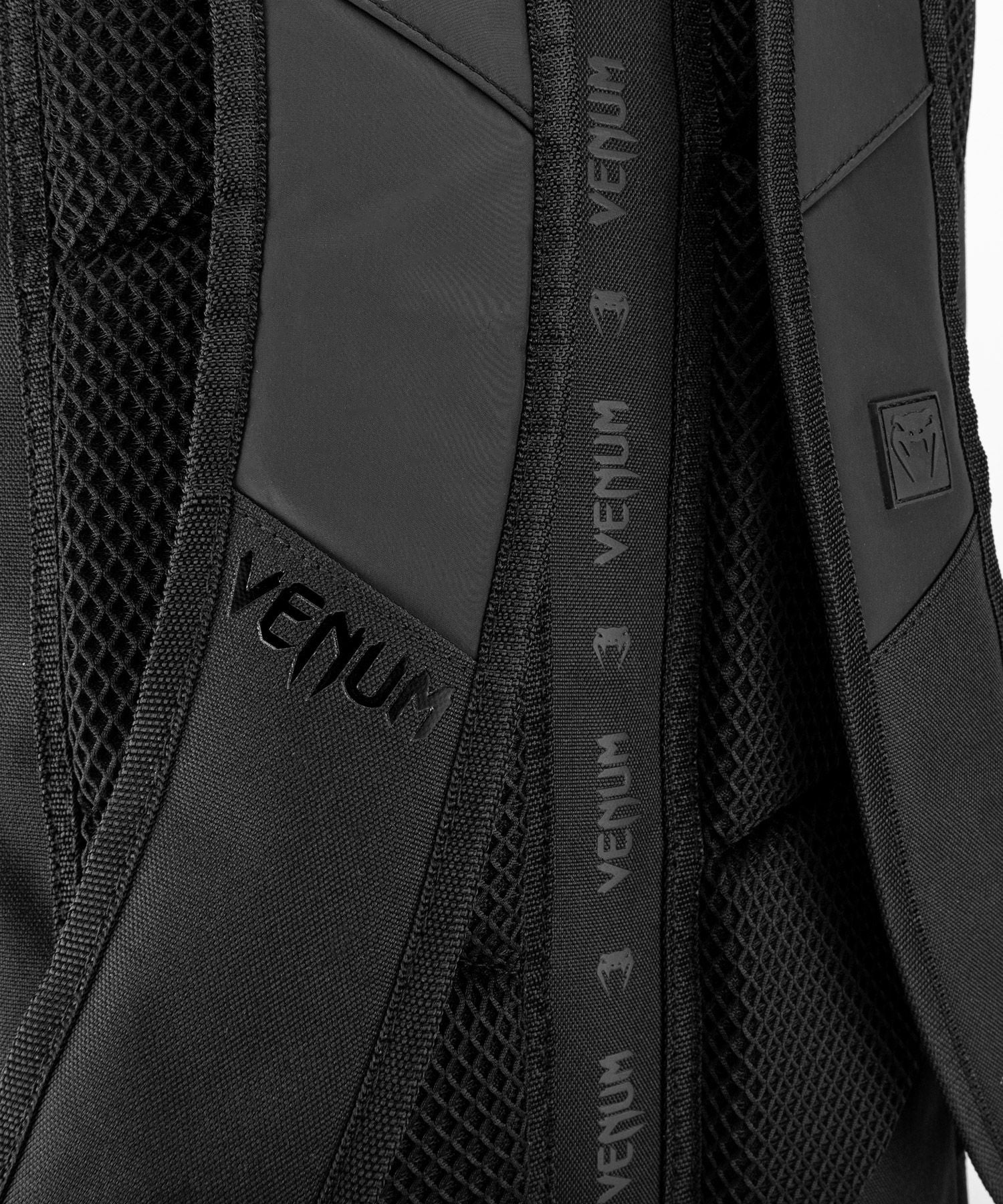 Venum Challenger Xtrem Evo Backpack Black/Black - The Fight Club