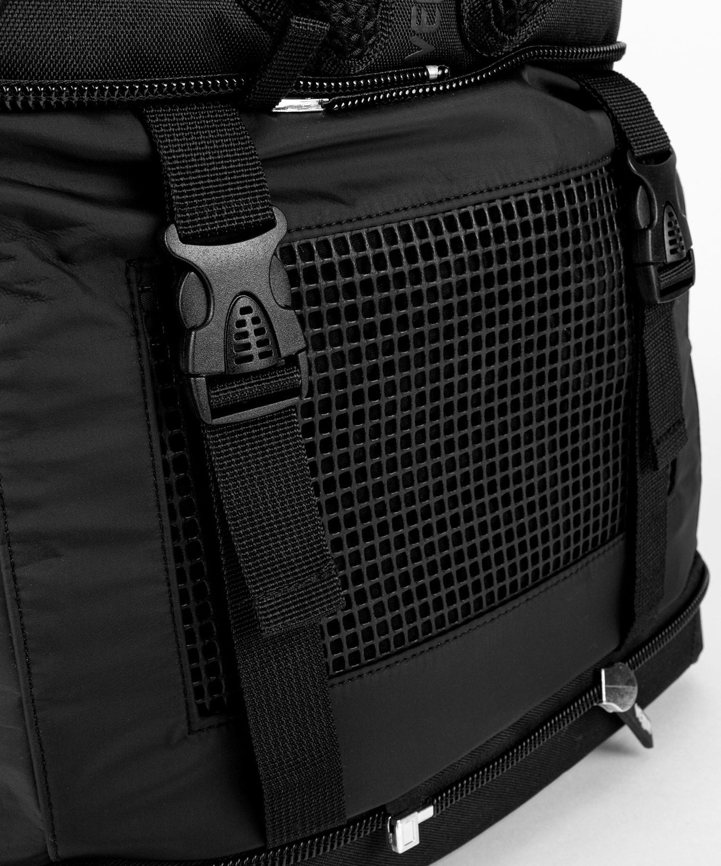 Venum Challenger Xtrem Evo Backpack Black/Black - The Fight Club