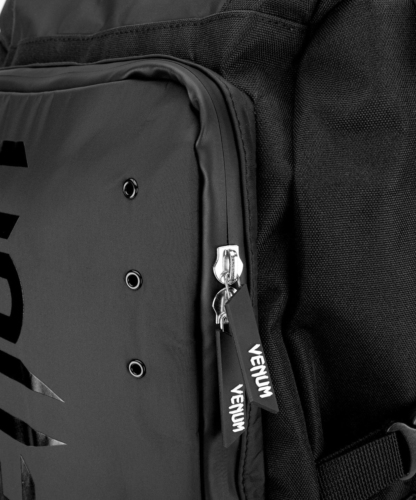 Venum Challenger Xtrem Evo Backpack Black/Black - The Fight Club