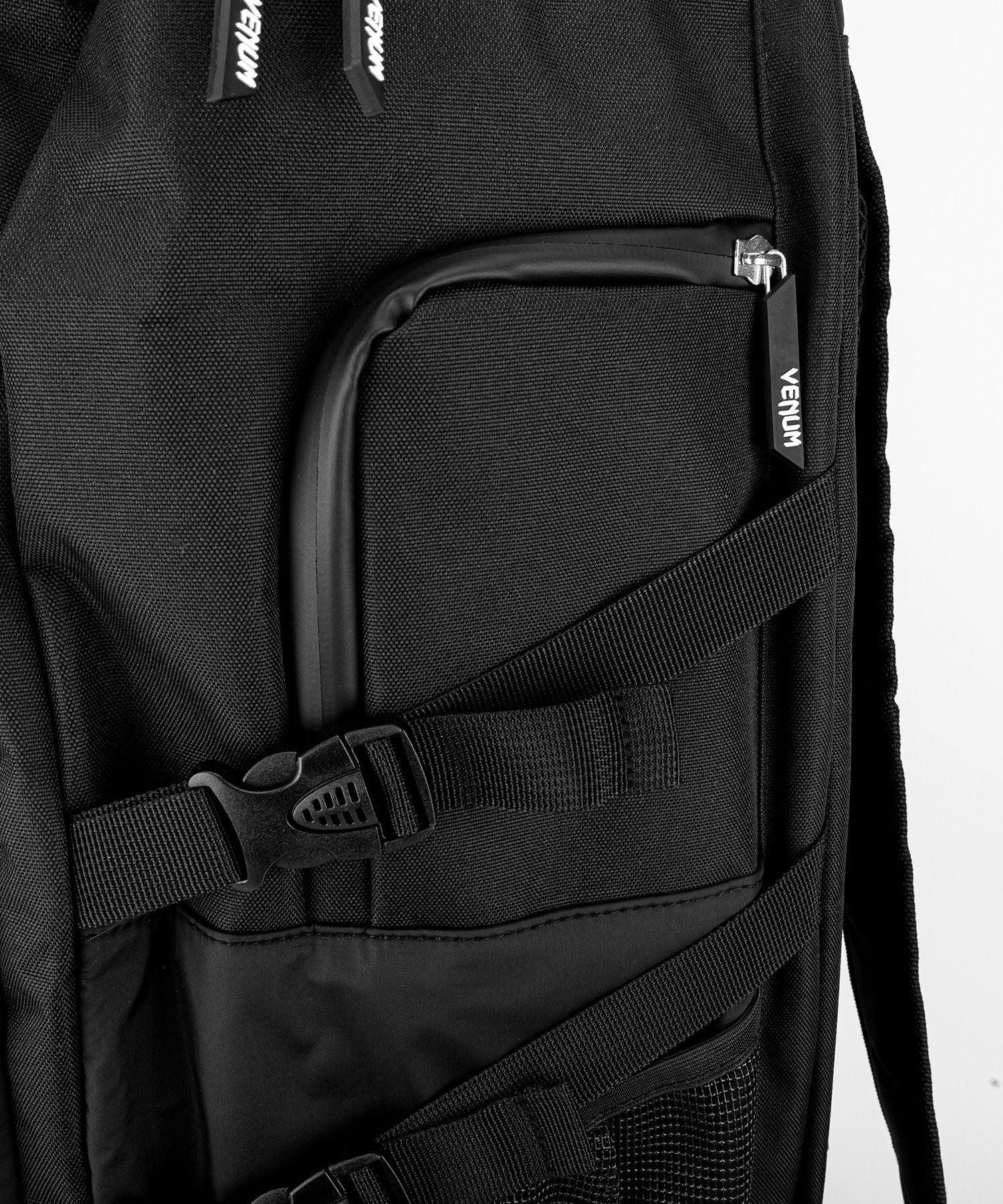 Venum Challenger Xtrem Evo Backpack Black/Black - The Fight Club