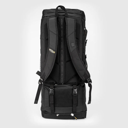 Venum Challenger Xtrem Evo Backpack Black/Gold - The Fight Club