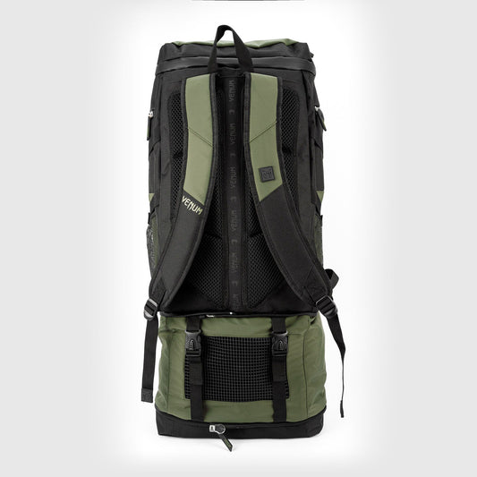 Venum Challenger Xtrem Evo Backpack Khaki/Black - The Fight Club