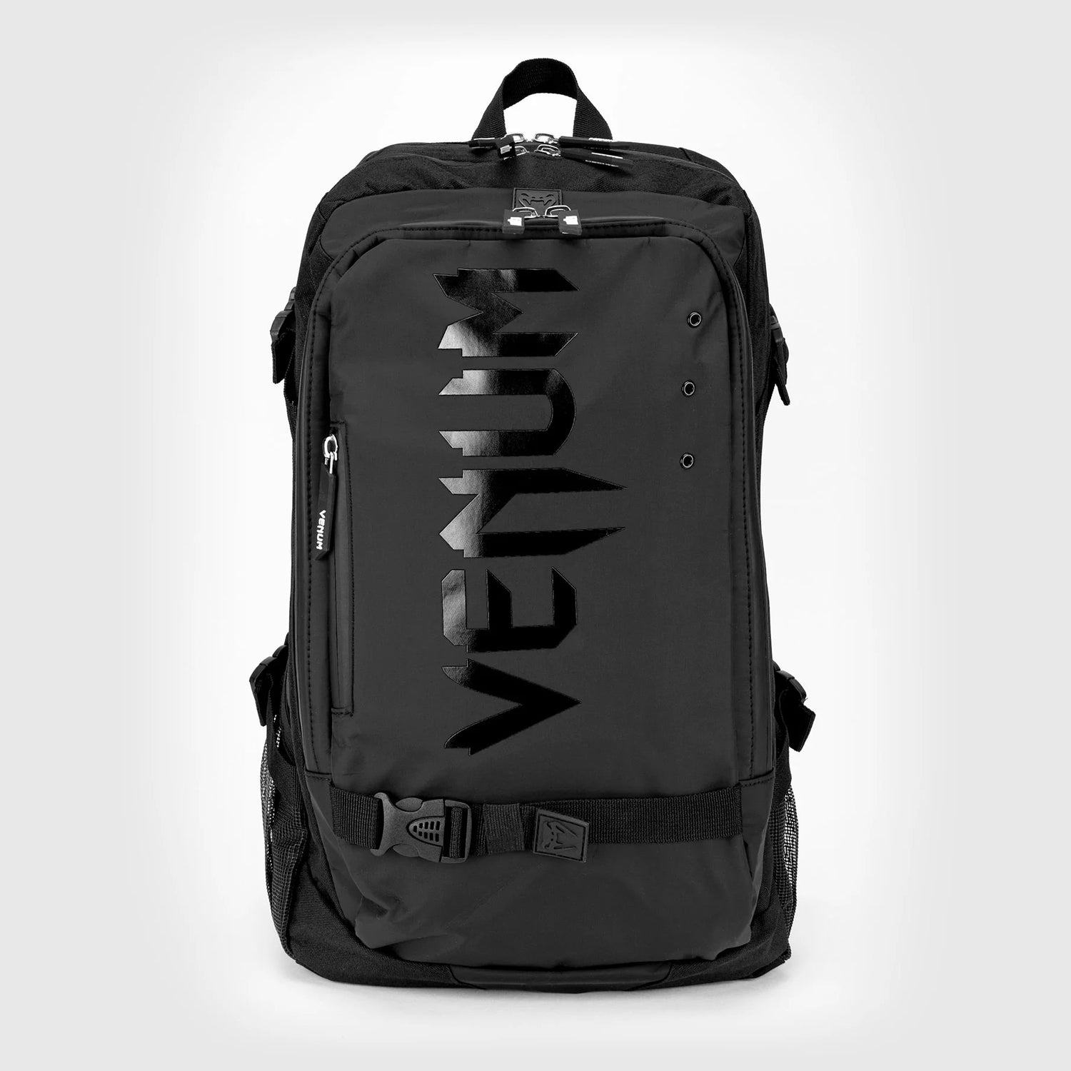 Venum Challenger Pro Evo Backpack - Black/Black - The Fight Club