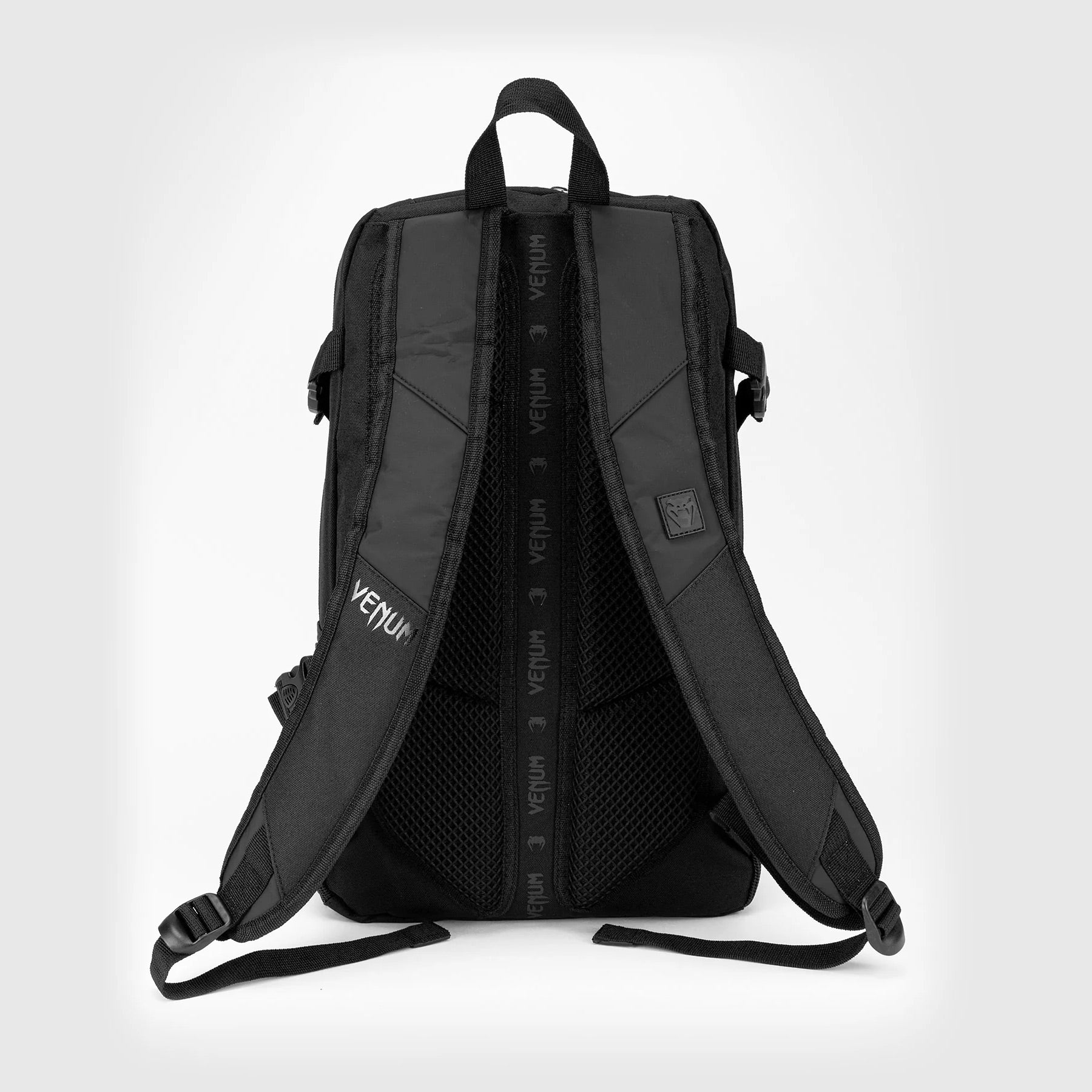 Venum Challenger Pro Evo Backpack - Black/Black - The Fight Club