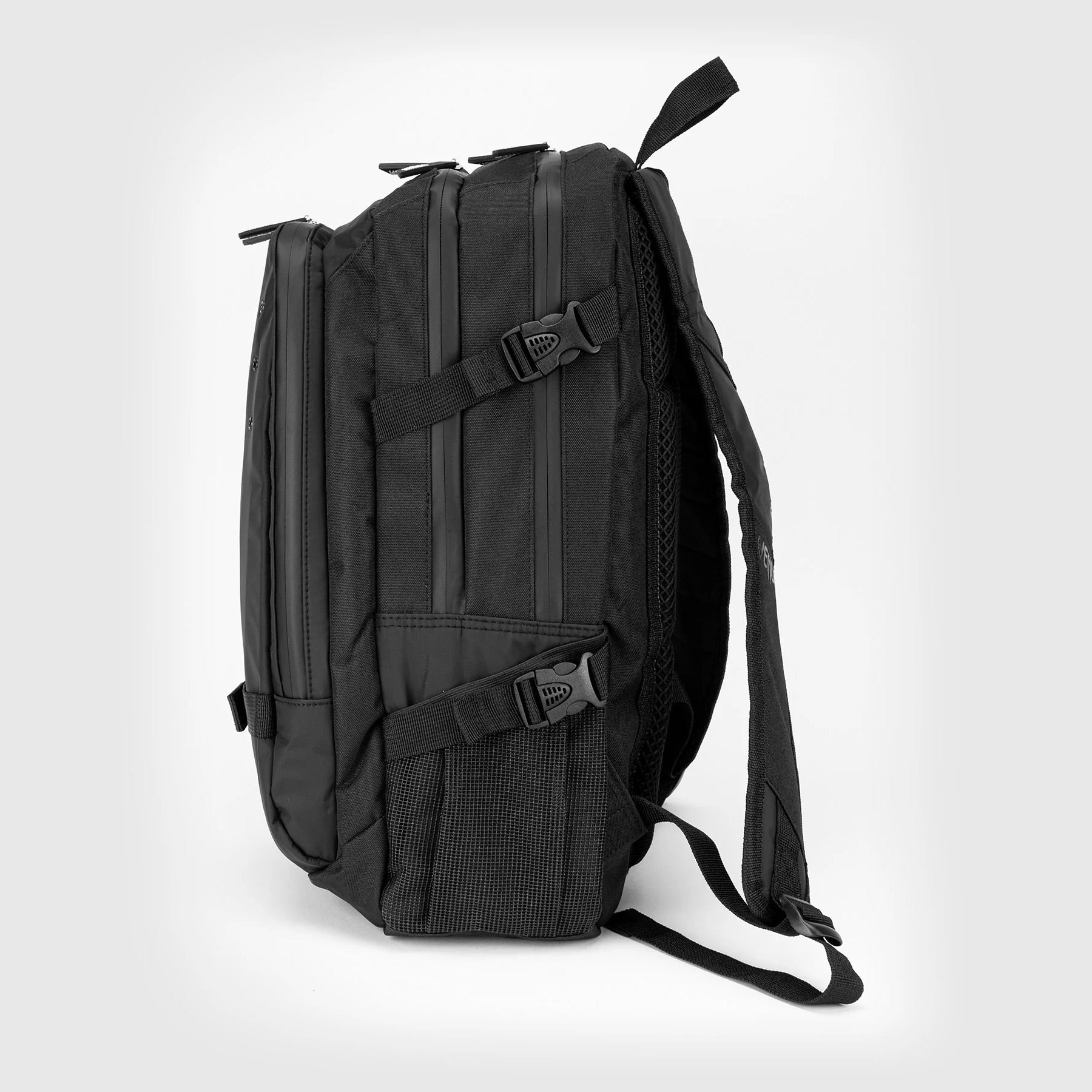 Venum Challenger Pro Evo Backpack - Black/Black - The Fight Club