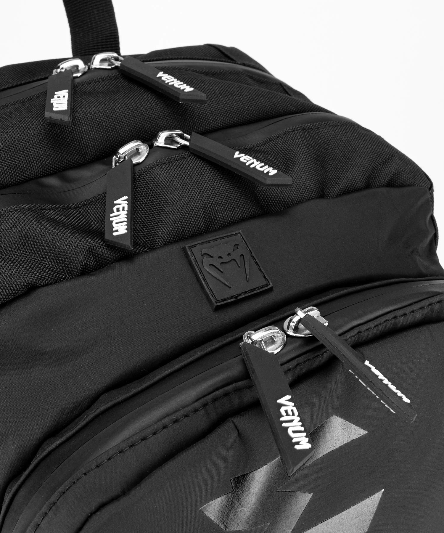 Venum Challenger Pro Evo Backpack - Black/Black - The Fight Club