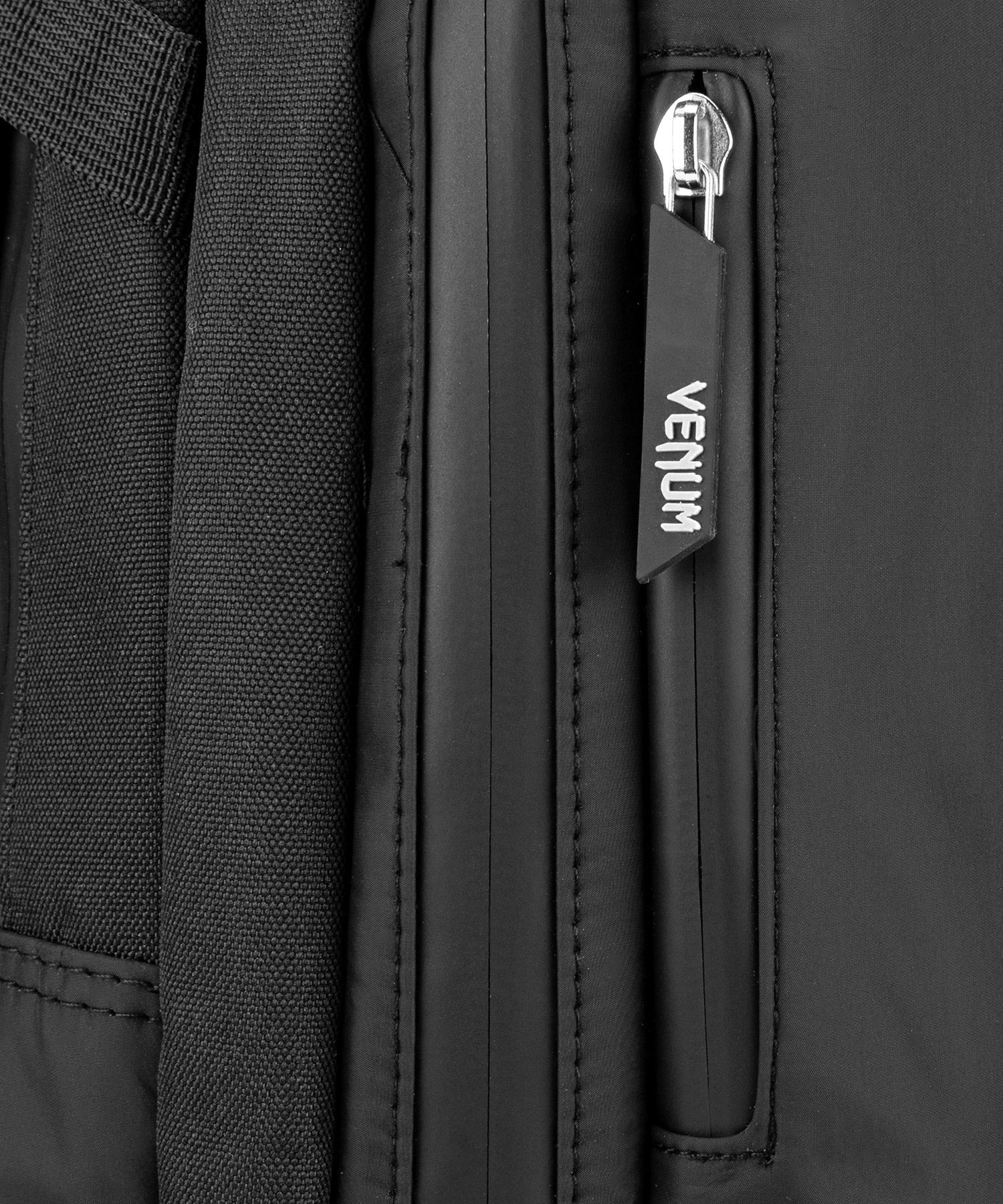 Venum Challenger Pro Evo Backpack - Black/Black - The Fight Club