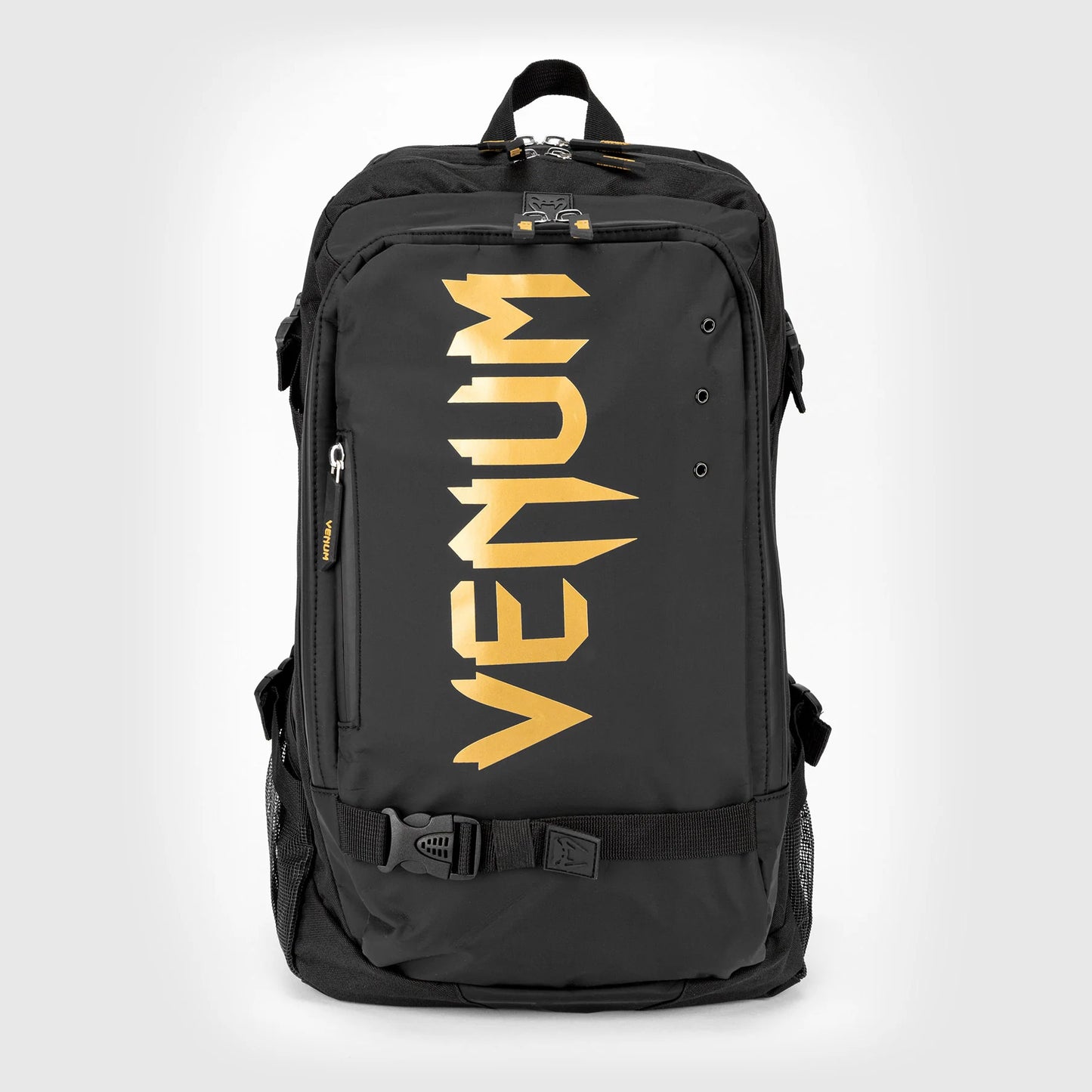 Venum Challenger Pro Evo Backpack - Black/Gold - The Fight Club