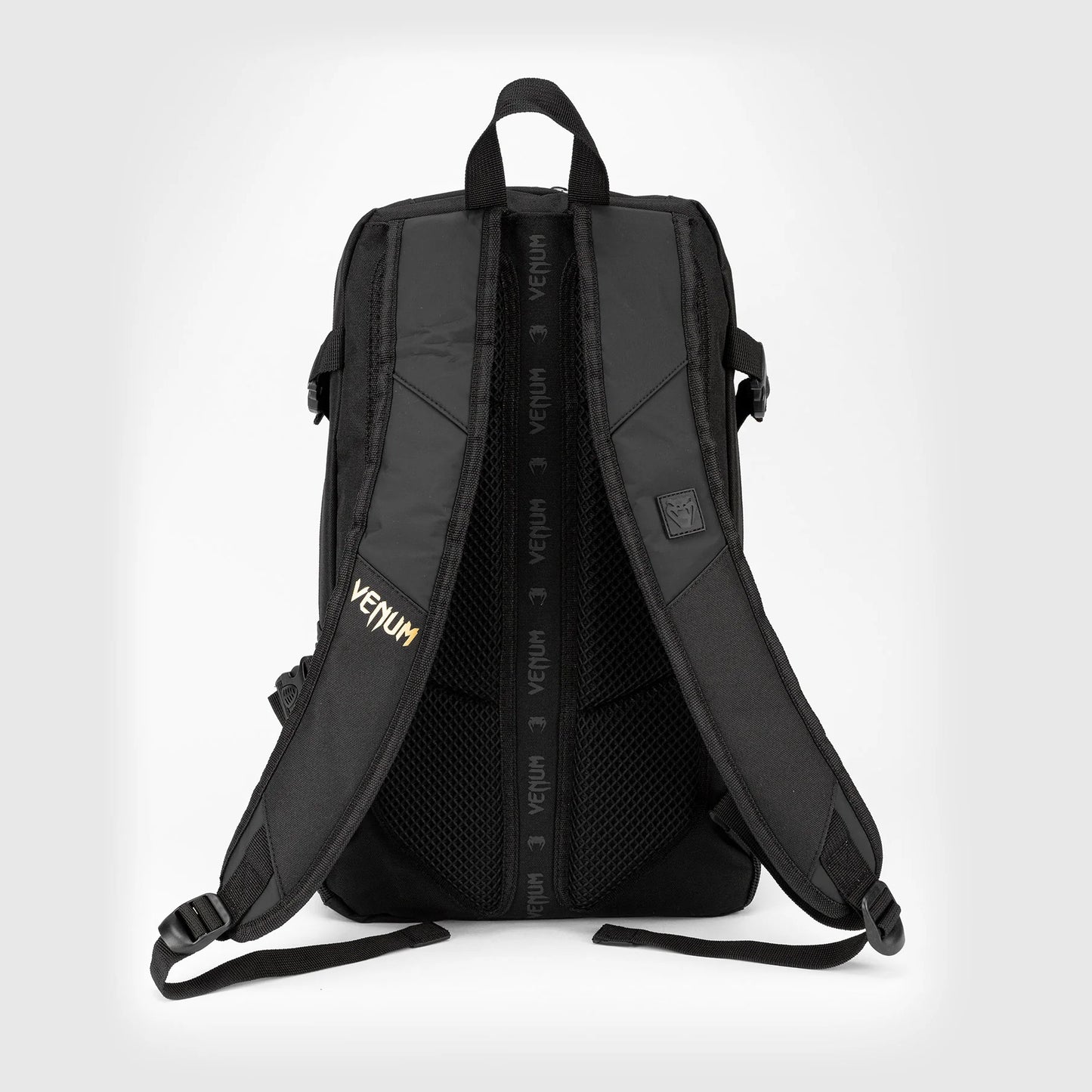 Venum Challenger Pro Evo Backpack - Black/Gold - The Fight Club