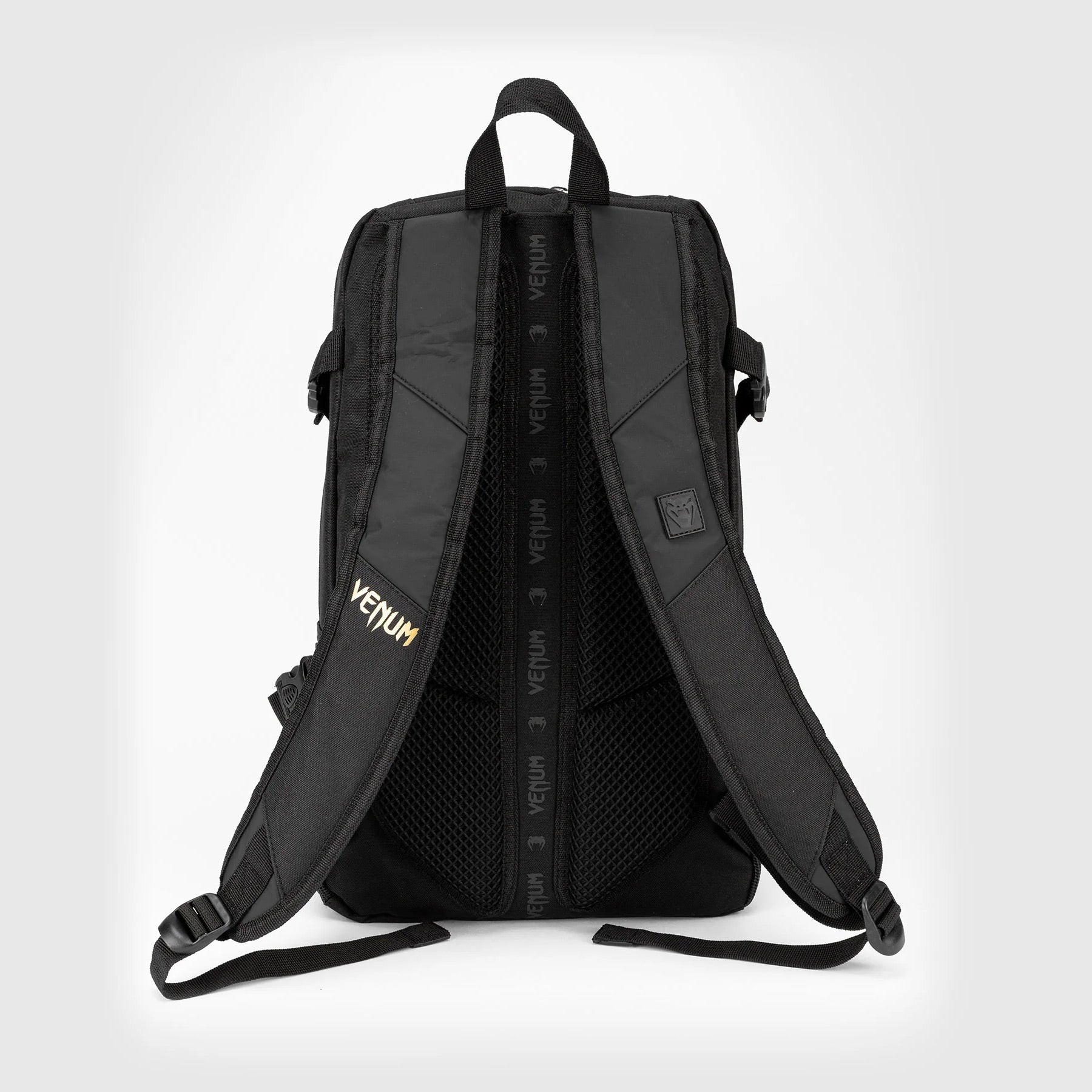 Venum Challenger Pro Evo Backpack - Black/Gold - The Fight Club