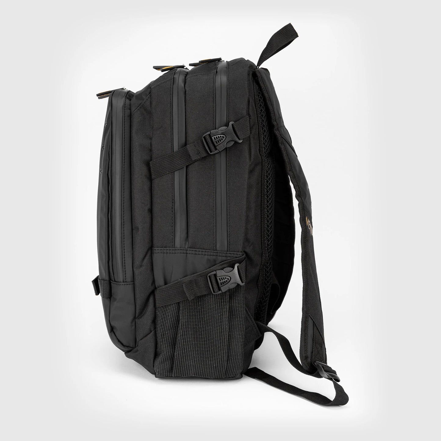 Venum Challenger Pro Evo Backpack - Black/Gold - The Fight Club
