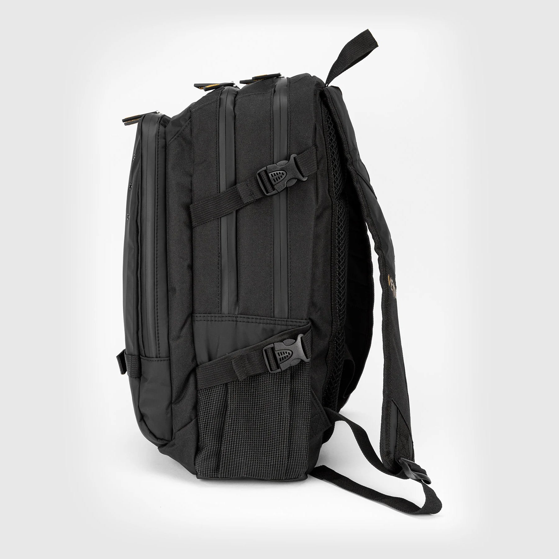 Venum Challenger Pro Evo Backpack - Black/Gold - The Fight Club