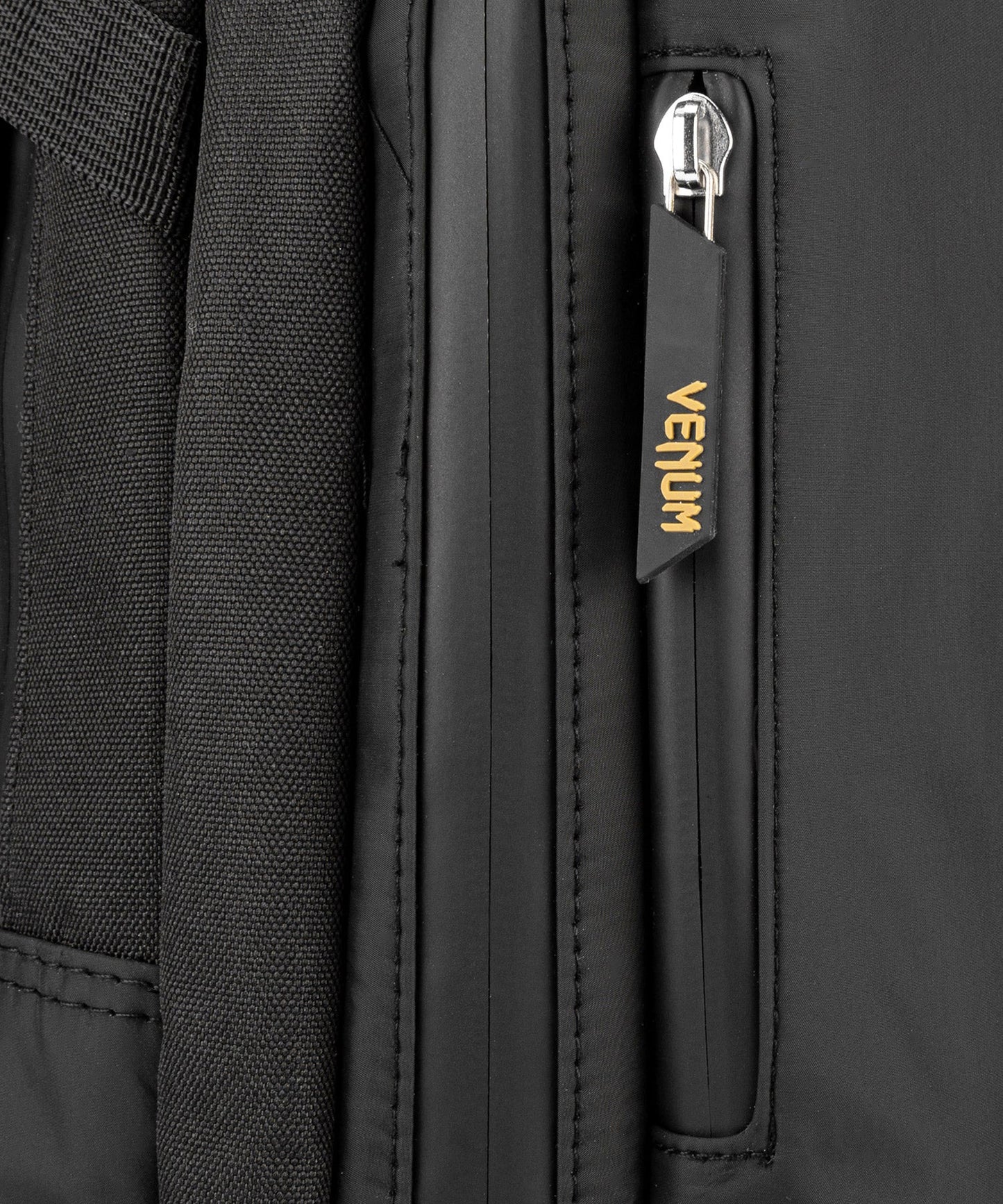 Venum Challenger Pro Evo Backpack - Black/Gold - The Fight Club