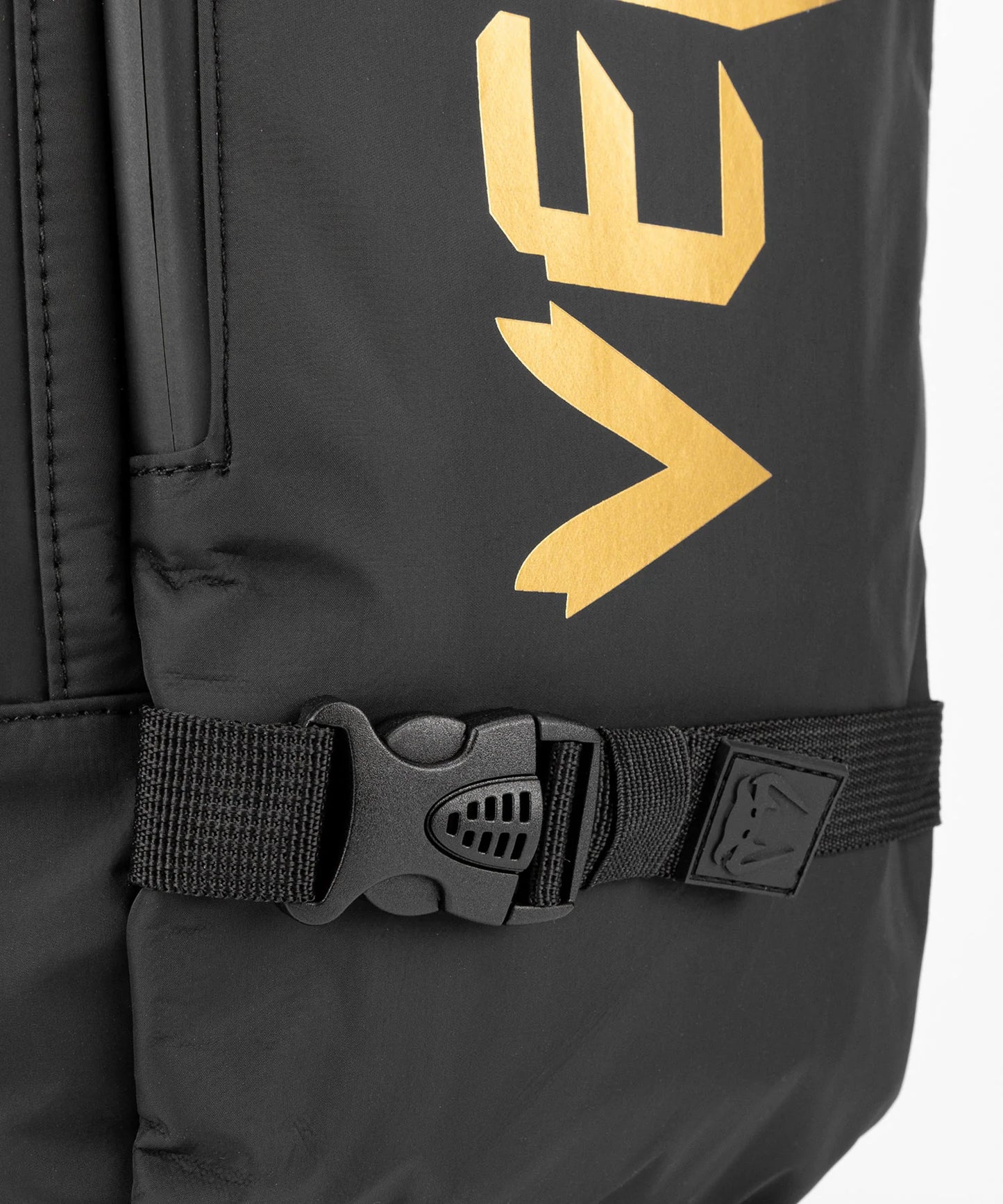 Venum Challenger Pro Evo Backpack - Black/Gold - The Fight Club