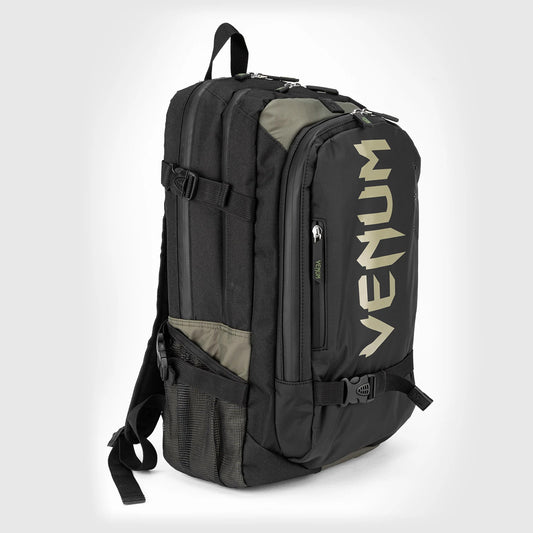 Venum Challenger Pro Evo Backpack Khaki/Black - The Fight Club