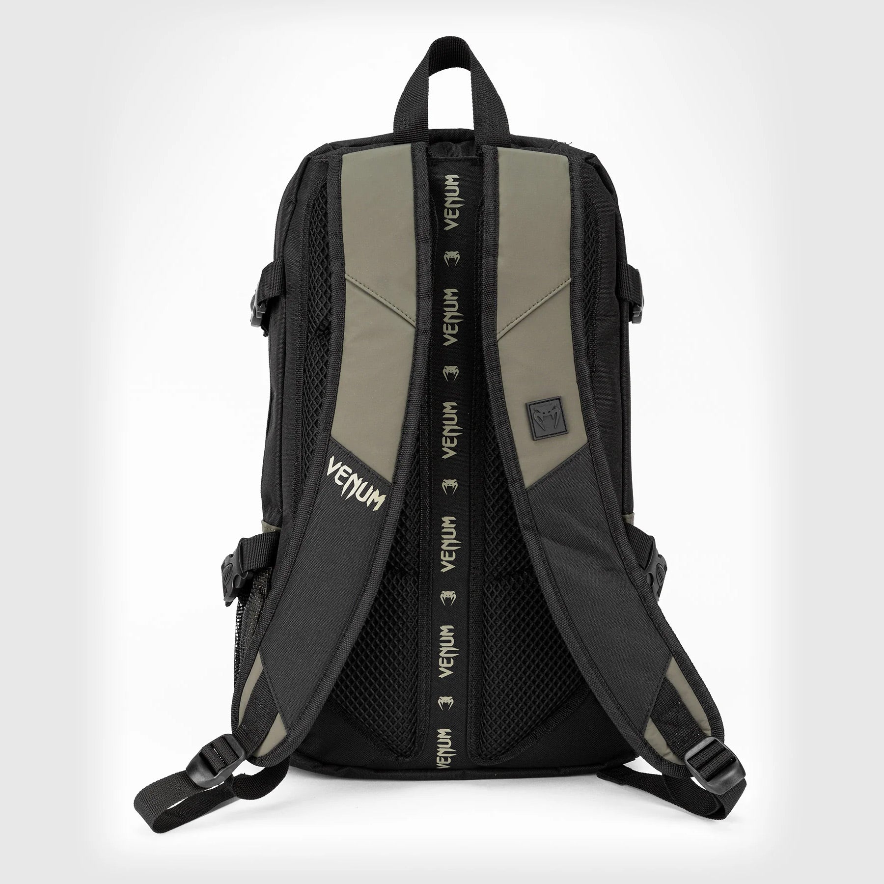Venum Challenger Pro Evo Backpack Khaki/Black - The Fight Club