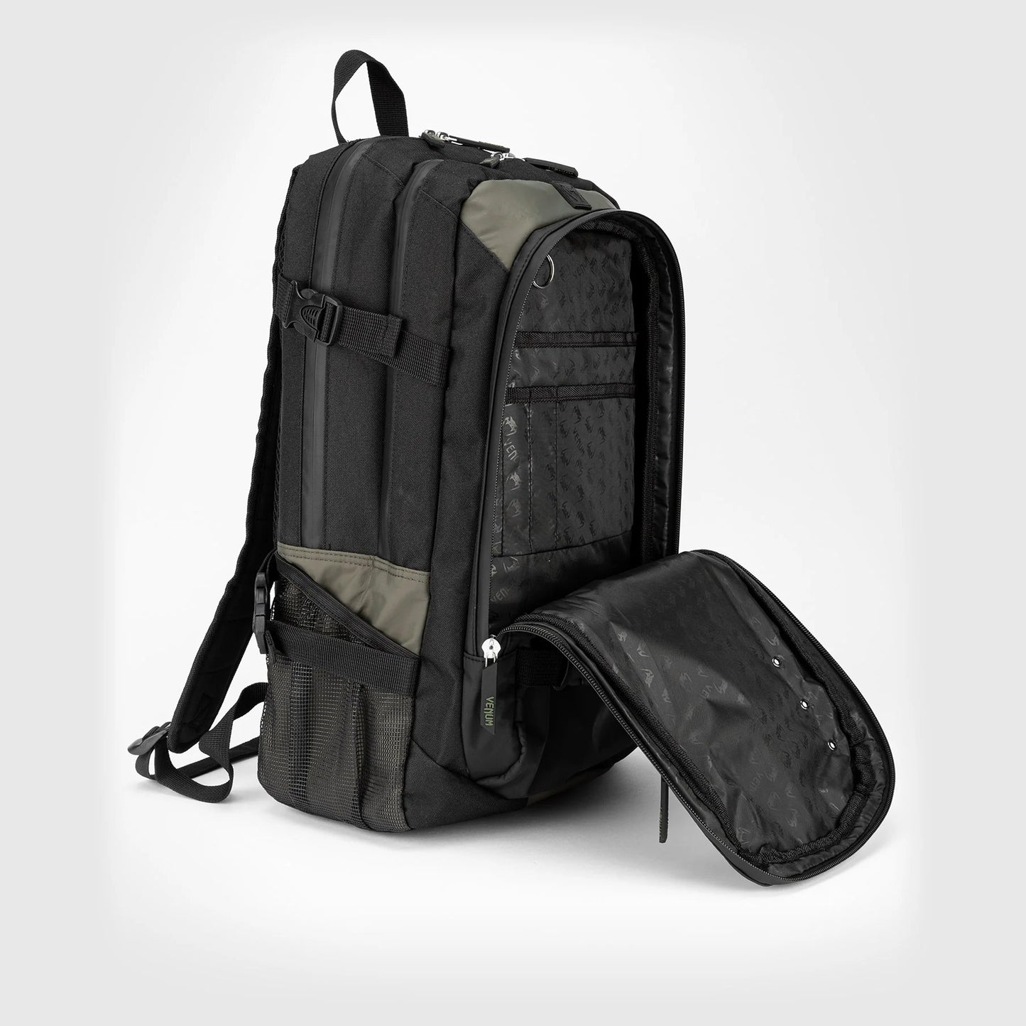 Venum Challenger Pro Evo Backpack Khaki/Black - The Fight Club