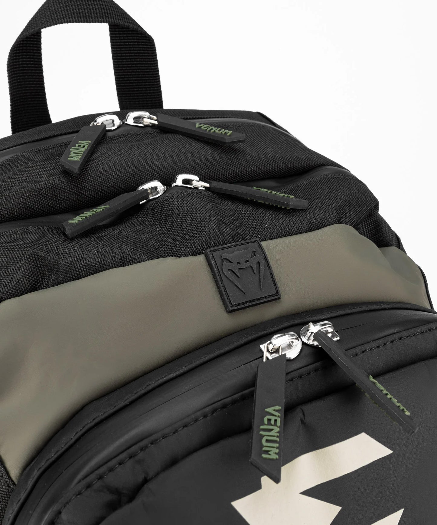 Venum Challenger Pro Evo Backpack Khaki/Black - The Fight Club