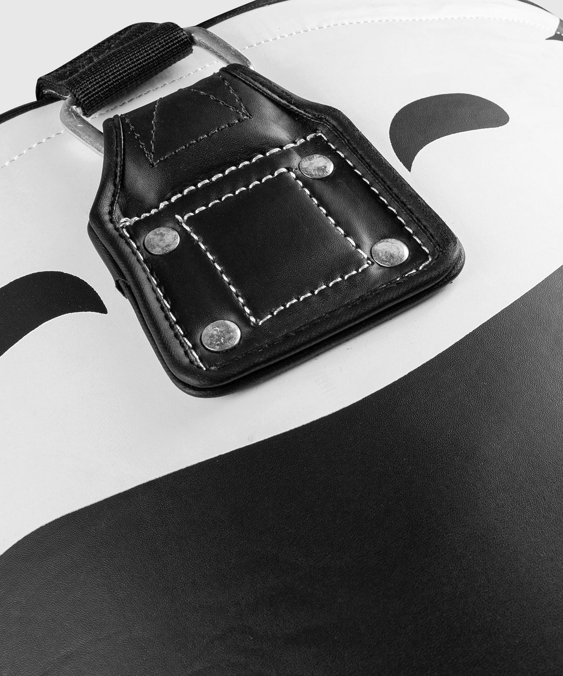 Venum Hurricane Heavy Punch Bag Black/White - The Fight Club