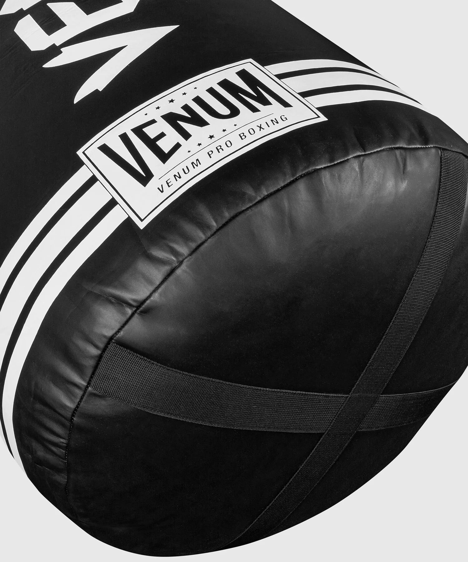 Venum Hurricane Heavy Punch Bag Black/White - The Fight Club