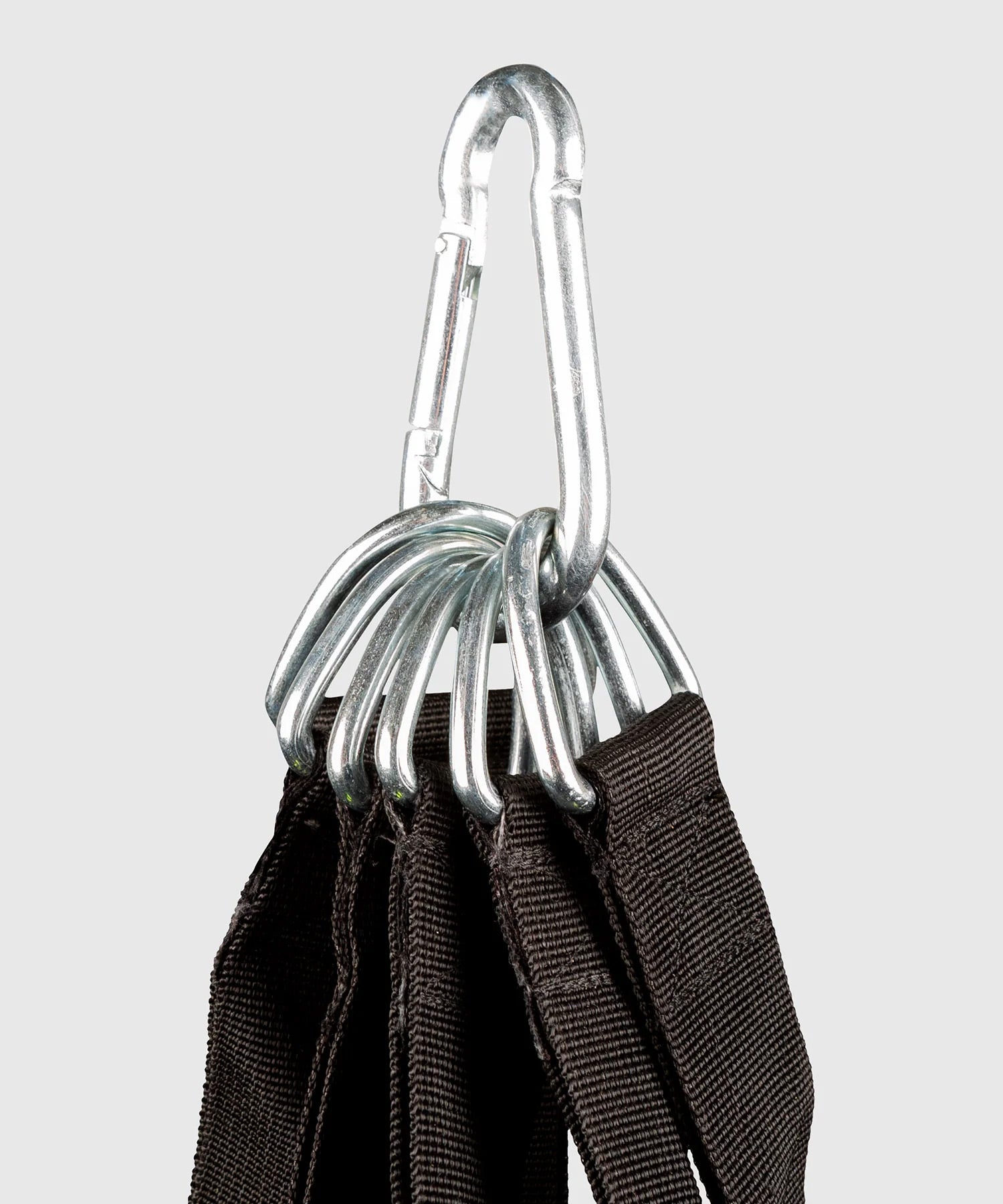 Venum Hurricane Heavy Punch Bag Black/White - The Fight Club