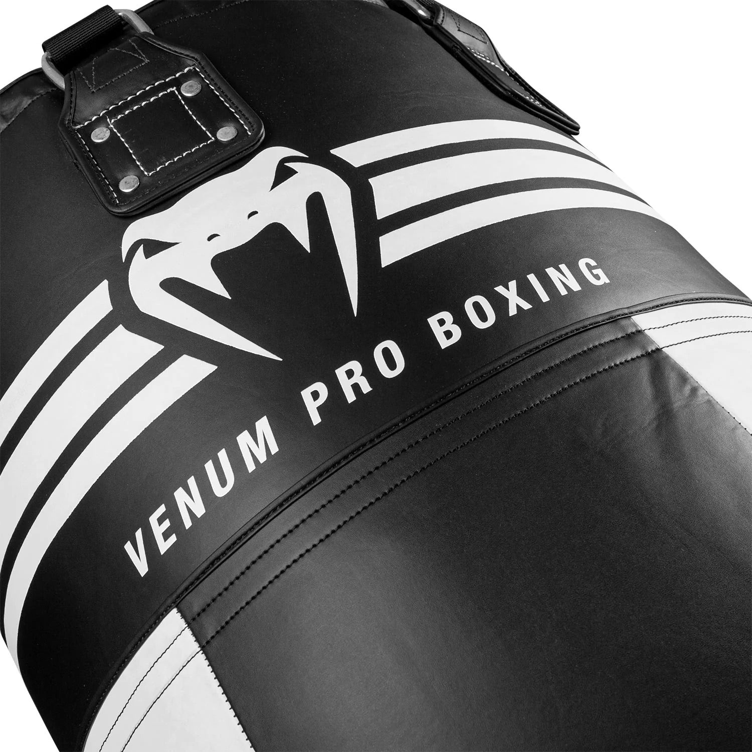 Venum T-Shape Punch Bag Black/White - The Fight Club
