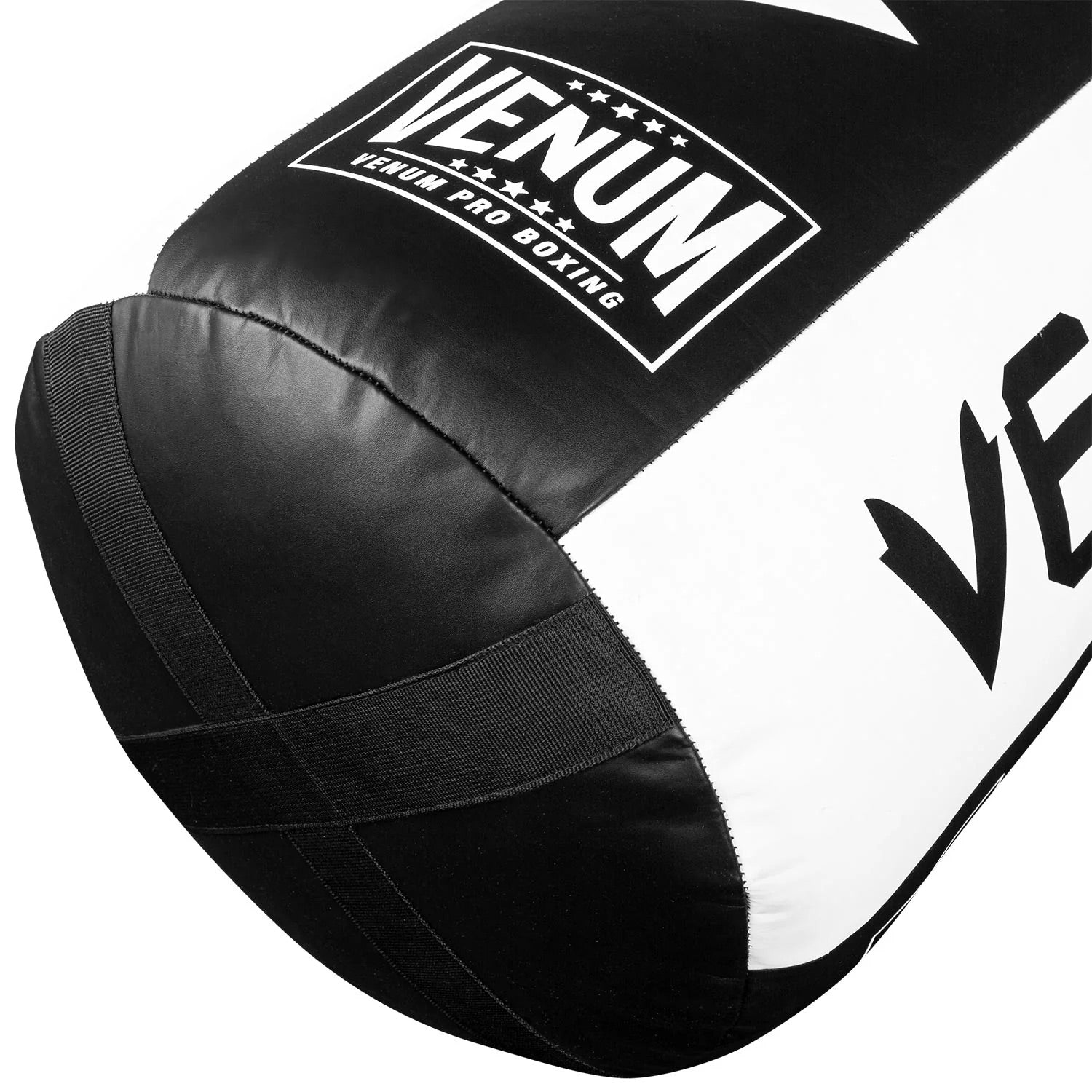 Venum T-Shape Punch Bag Black/White - The Fight Club