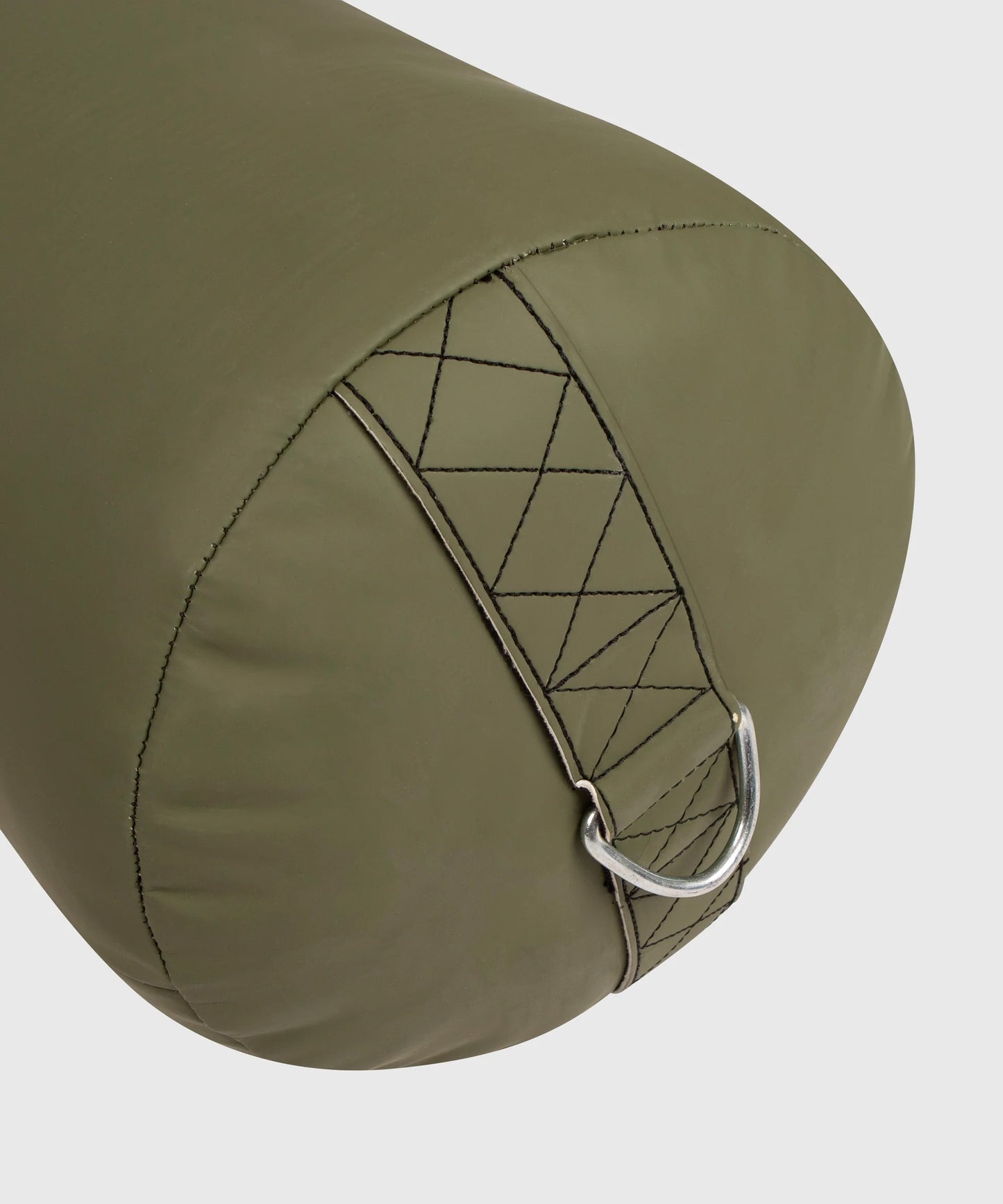 Venum Origins Punching Bag + Ceiling Mount Khaki/Black - The Fight Club
