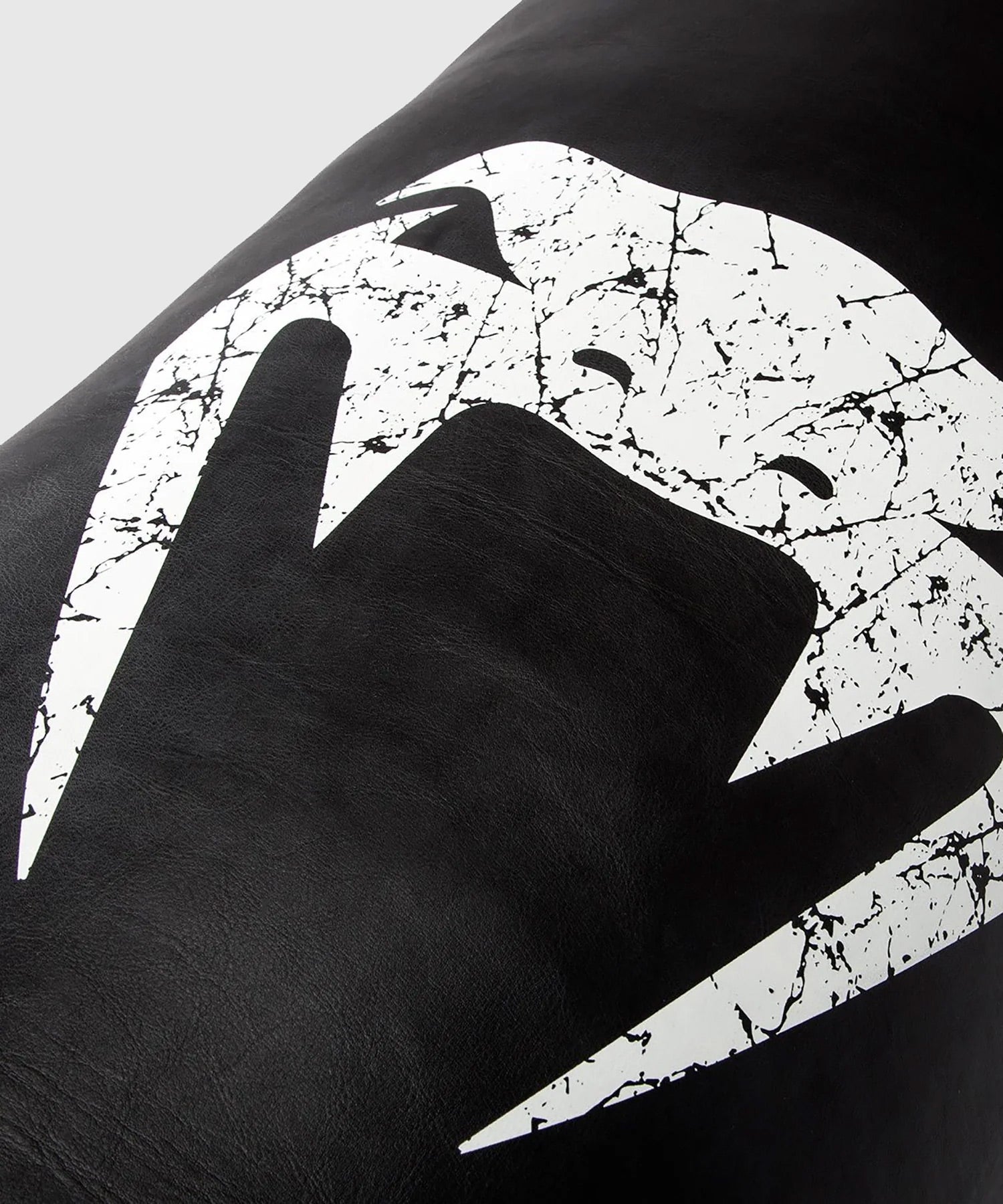 Venum Challenger Heavy Punching Bag 150cm + Ceiling Hook Black/White - The Fight Club