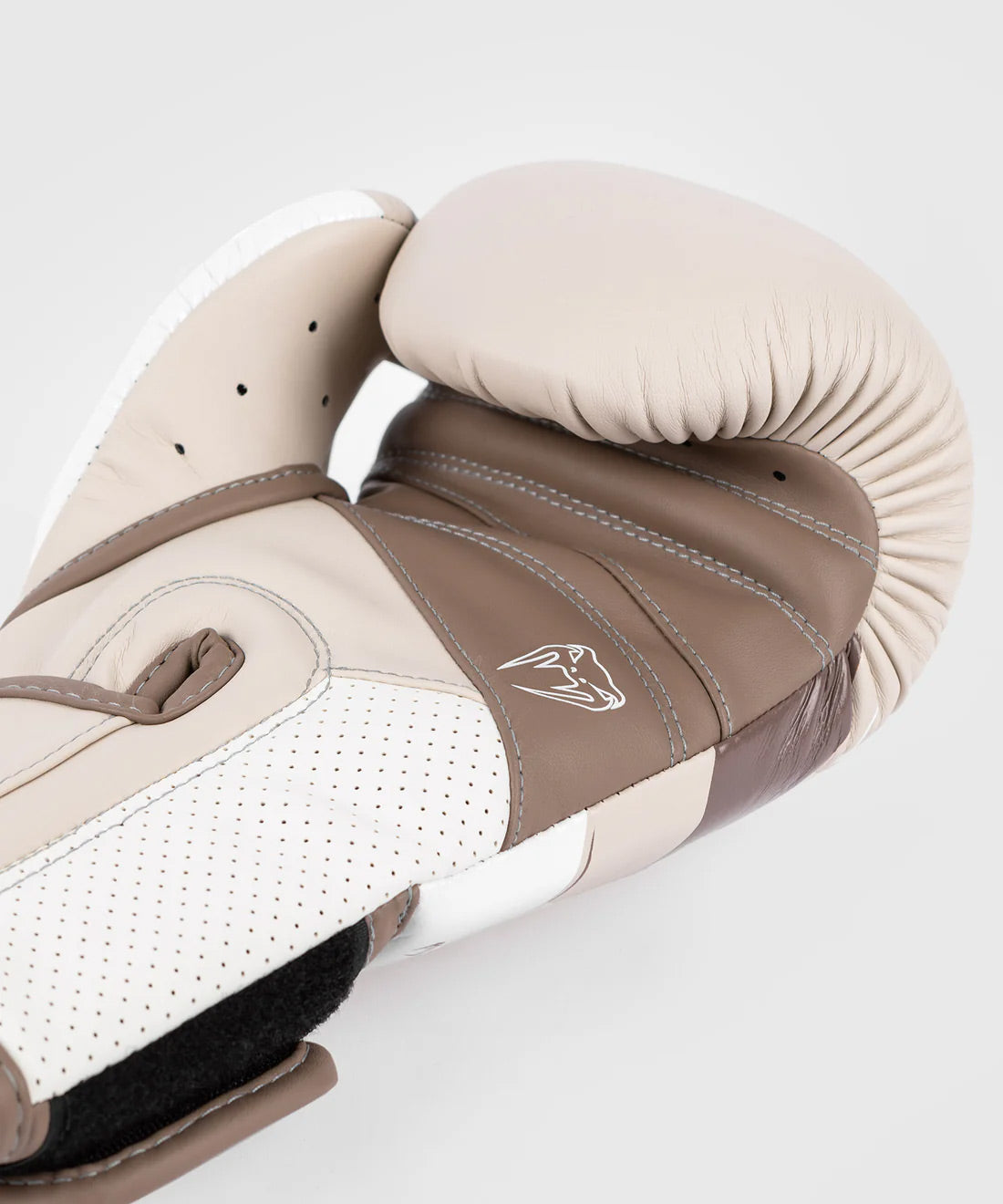 Venum Elite Evo Boxing Gloves Sand - The Fight Club