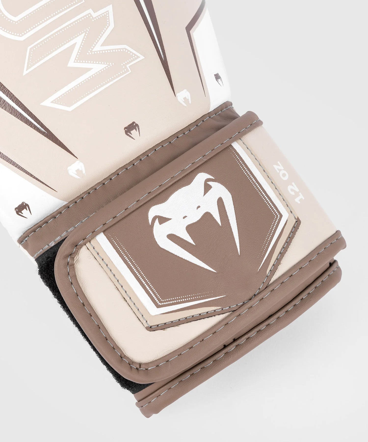 Venum Elite Evo Boxing Gloves Sand - The Fight Club