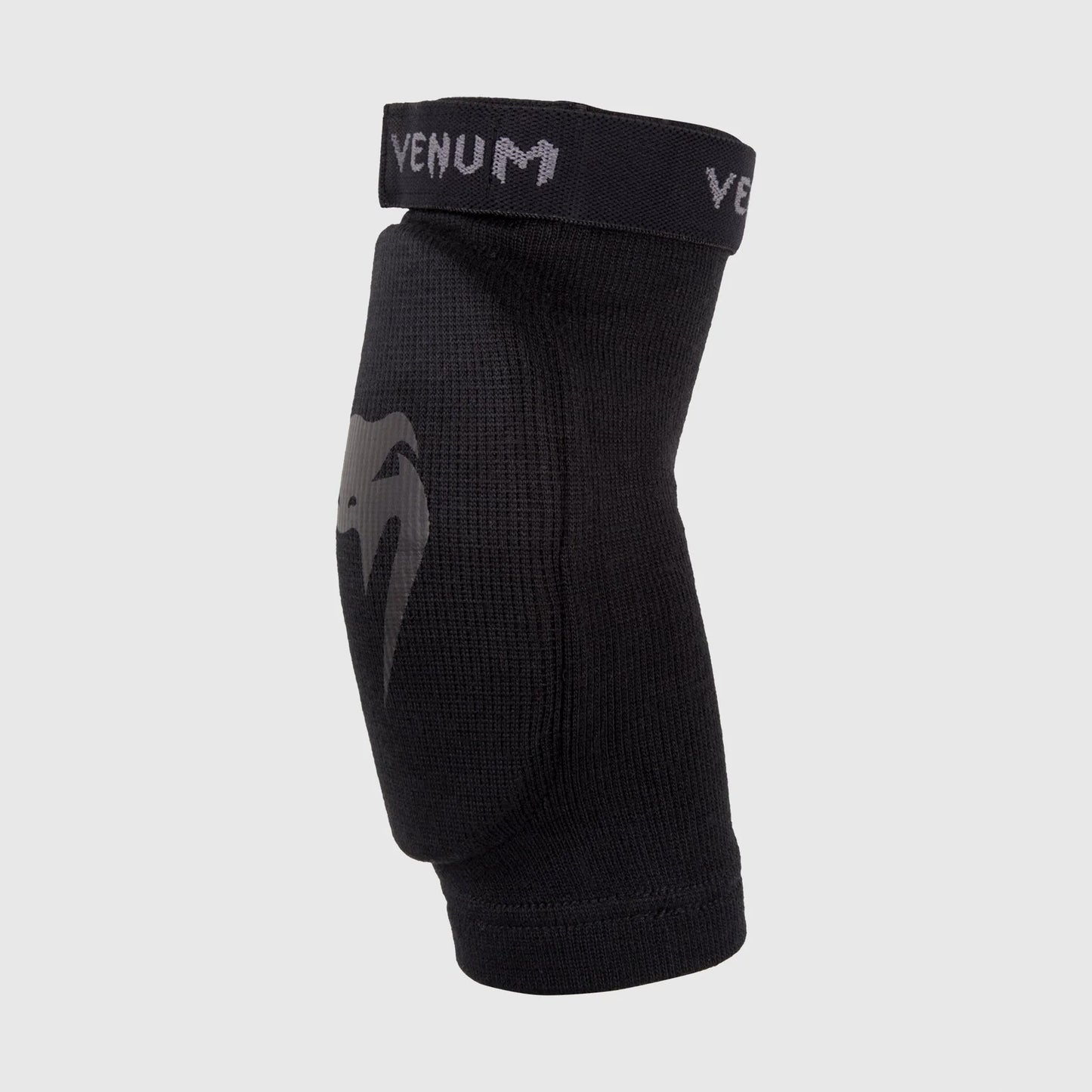 Venum Kontact Elbow Guard Black/Black - The Fight Club