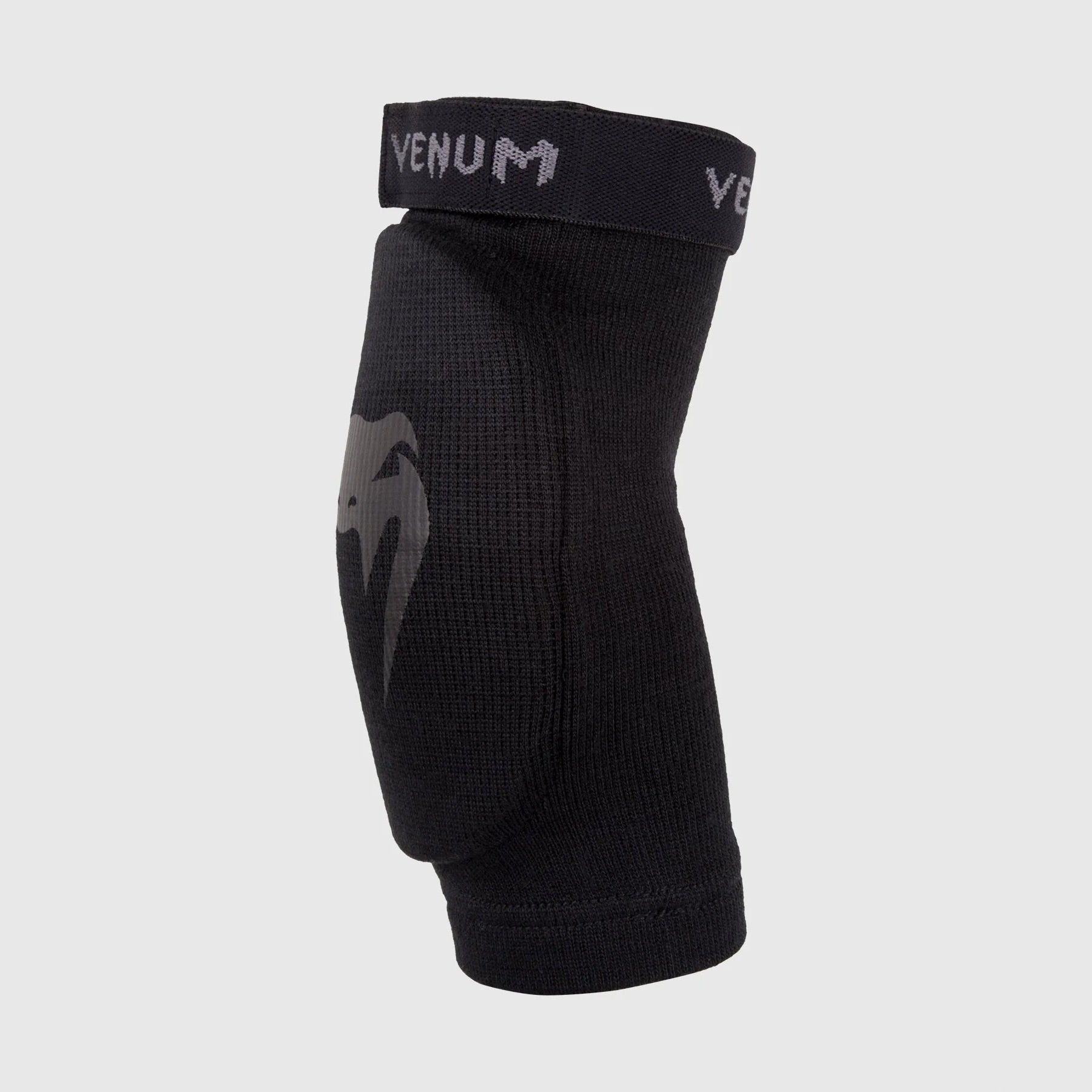 Venum Kontact Elbow Guard Black/Black - The Fight Club