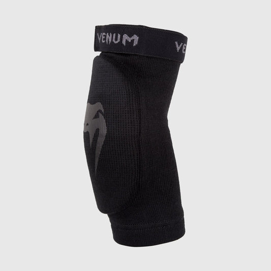 Venum Kontact Elbow Guard Black/Black - The Fight Club