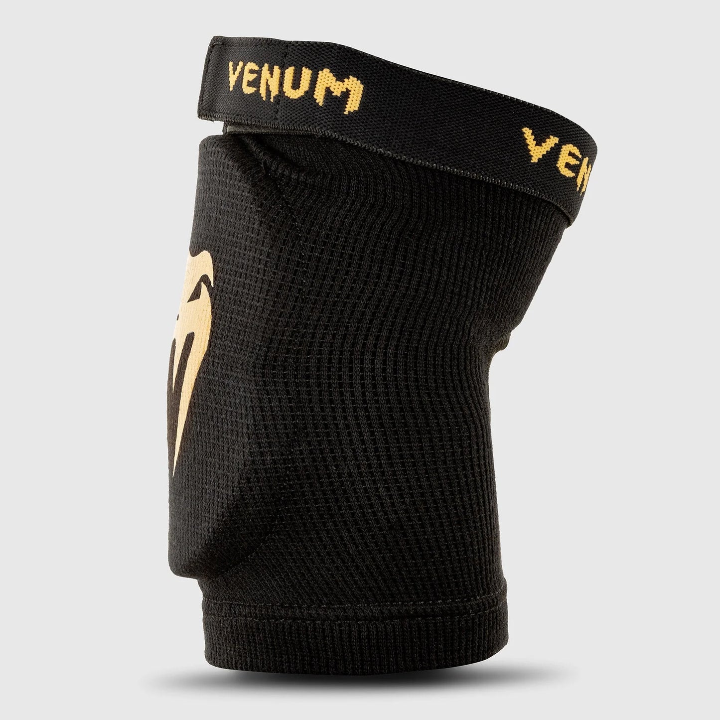 Venum Kontact Elbow Protector Black/Gold - The Fight Club