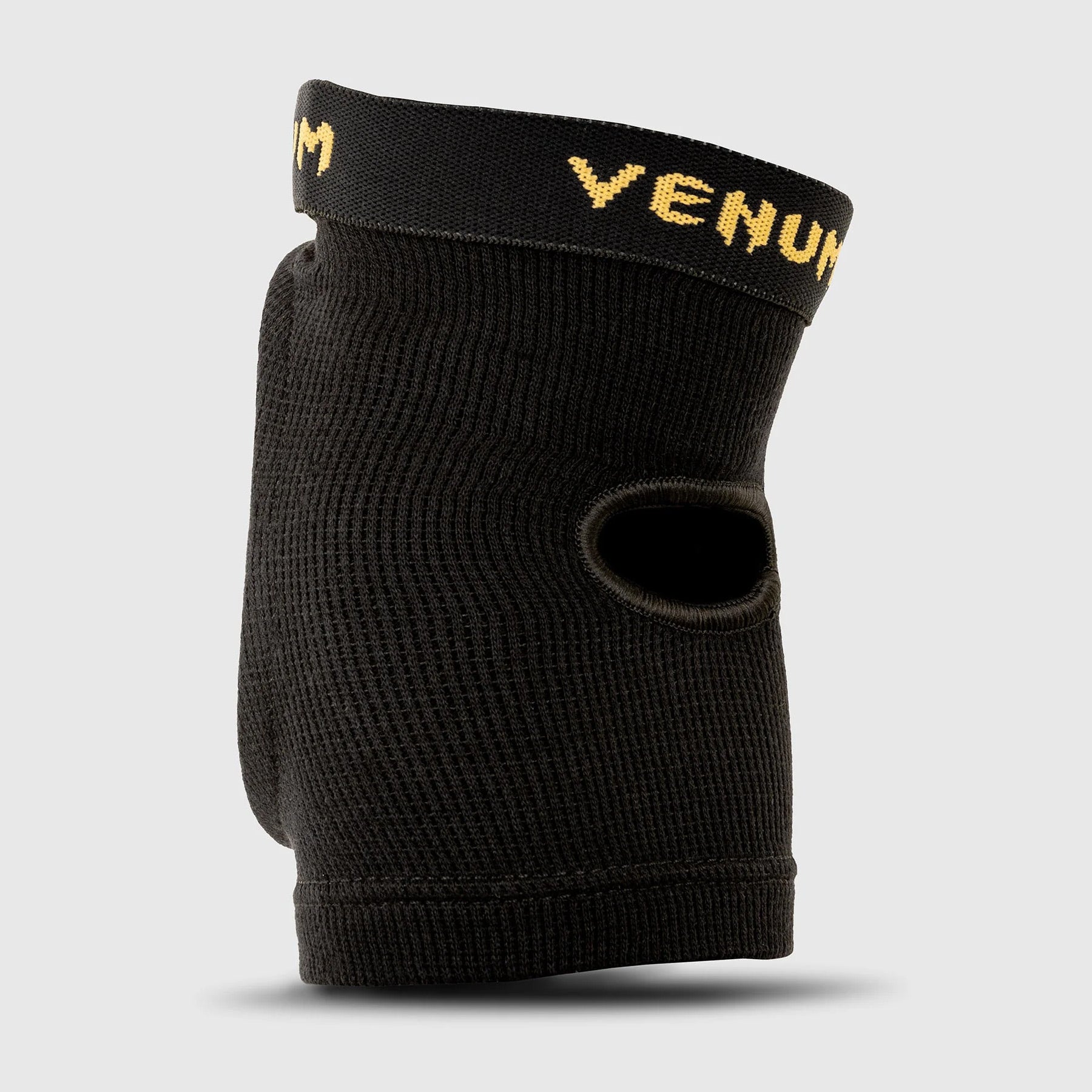 Venum Kontact Elbow Protector Black/Gold - The Fight Club