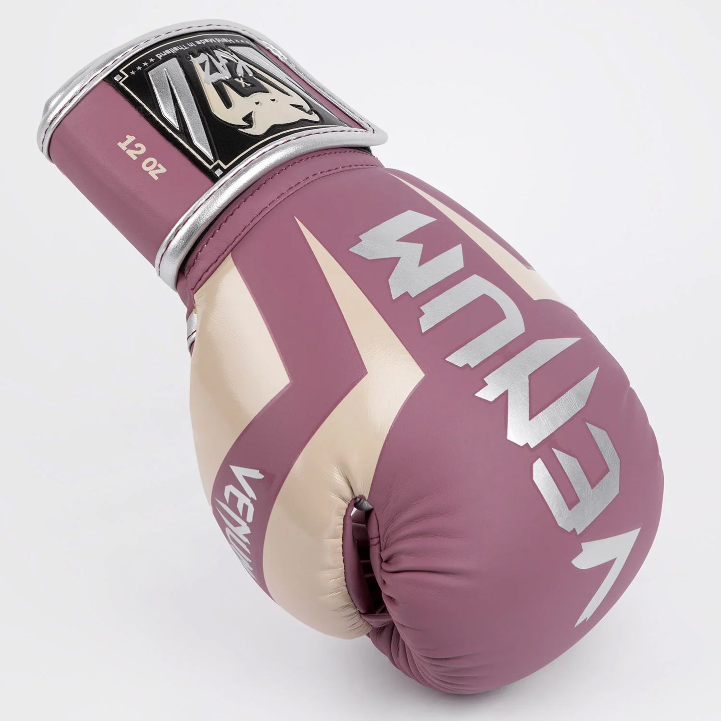 Venum x Kaz Elite Boxing Gloves Dusky Orchid - The Fight Club