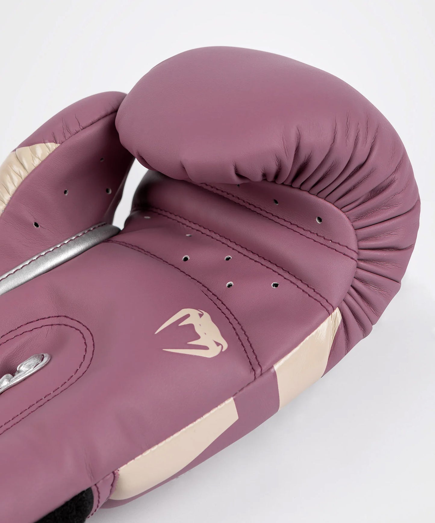 Venum x Kaz Elite Boxing Gloves Dusky Orchid - The Fight Club