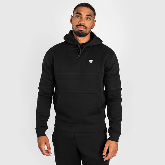 Venum Silent Power Hoodie Black - The Fight Club