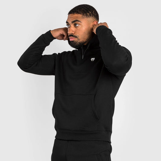 Venum Silent Power Hoodie Black - The Fight Club