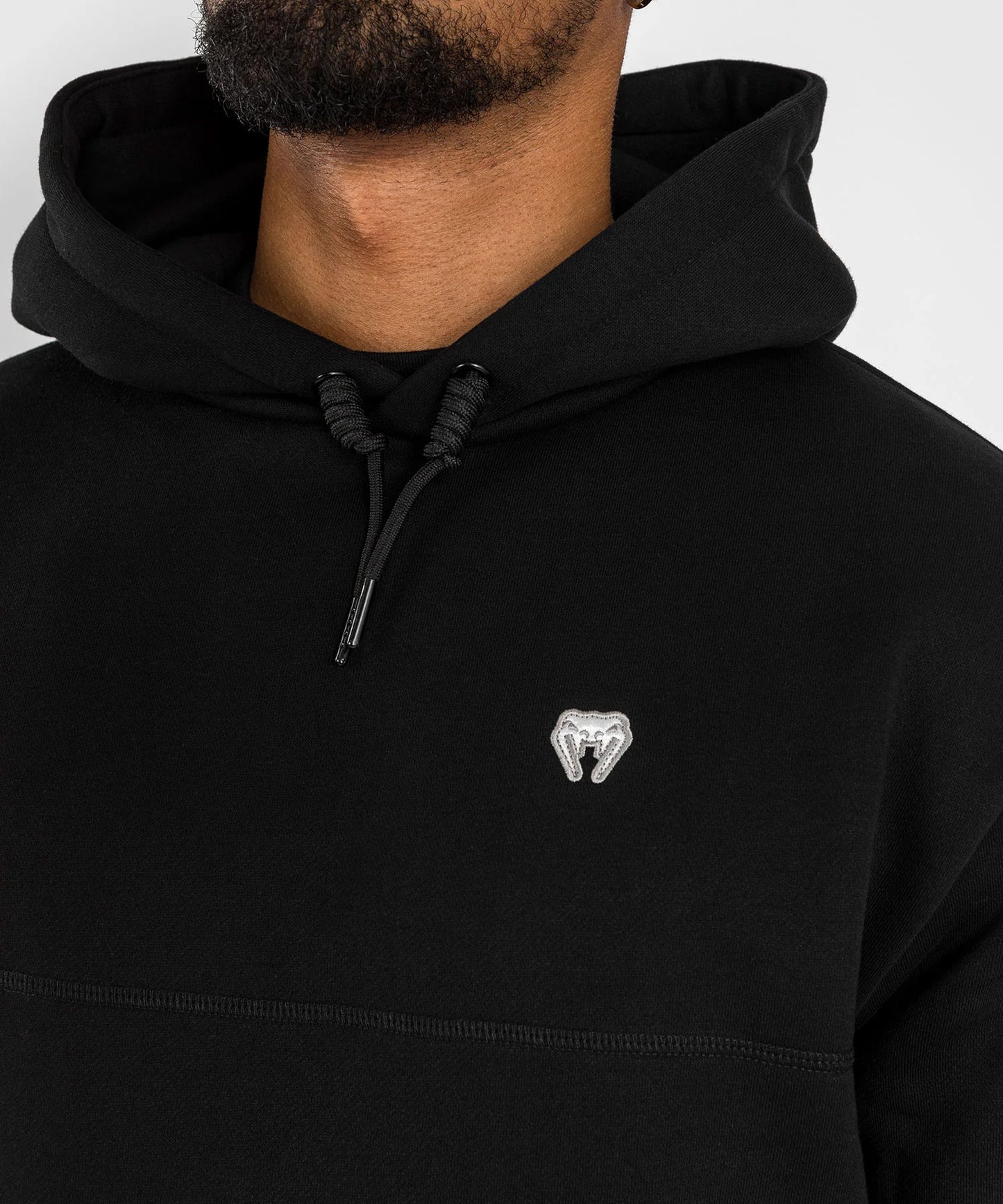 Venum Silent Power Hoodie Black - The Fight Club