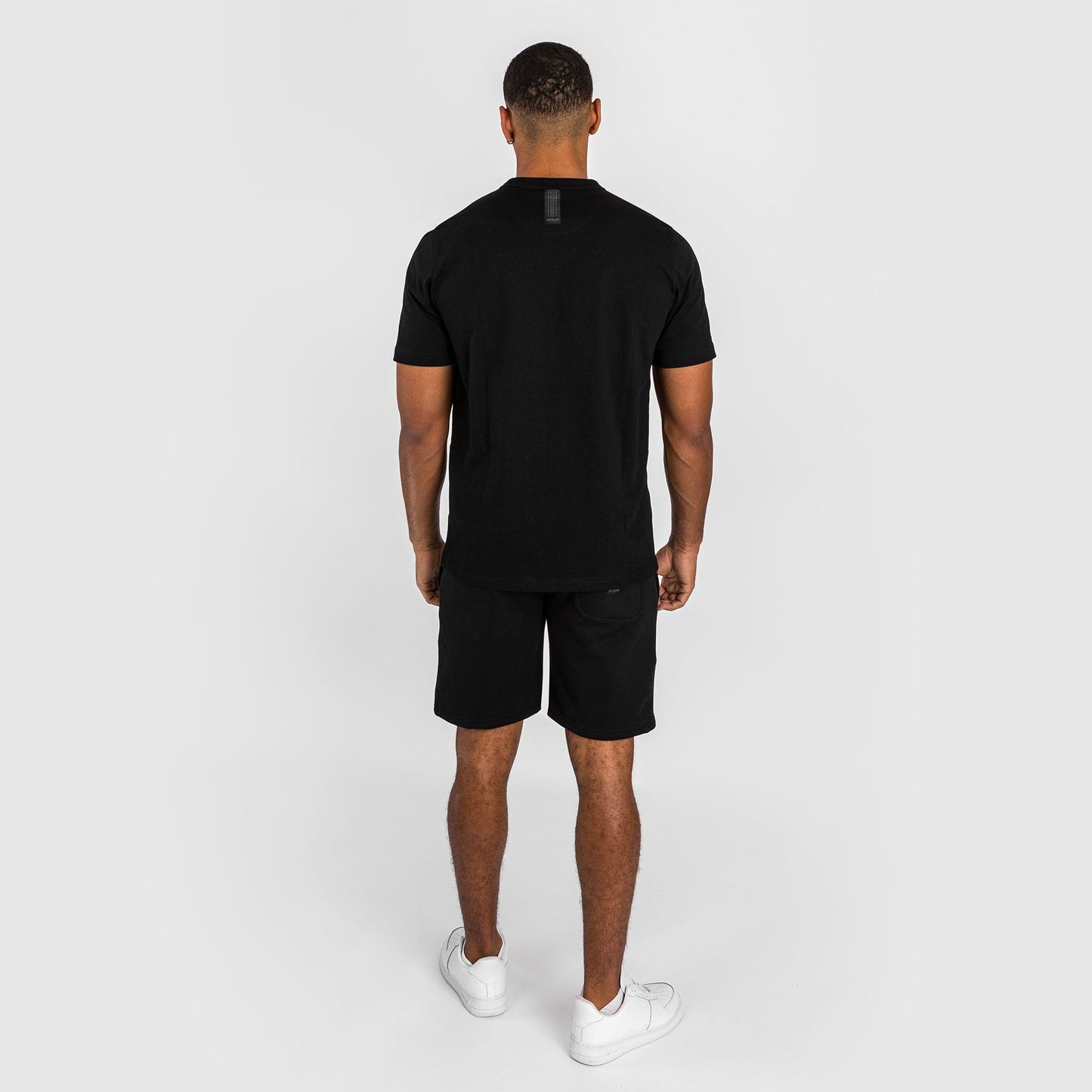 Venum Silent Power T-Shirt Black - The Fight Club