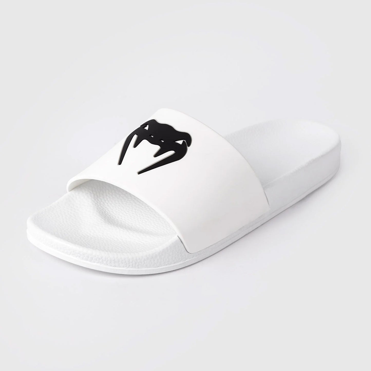 Venum Classic Slides White/Black - The Fight Club