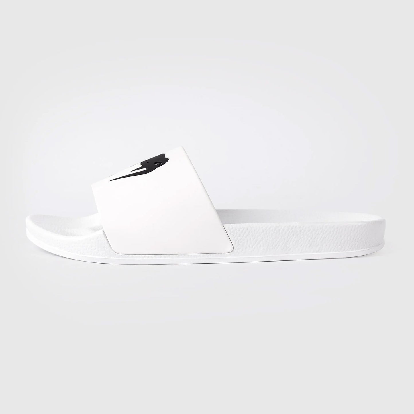 Venum Classic Slides White/Black - The Fight Club