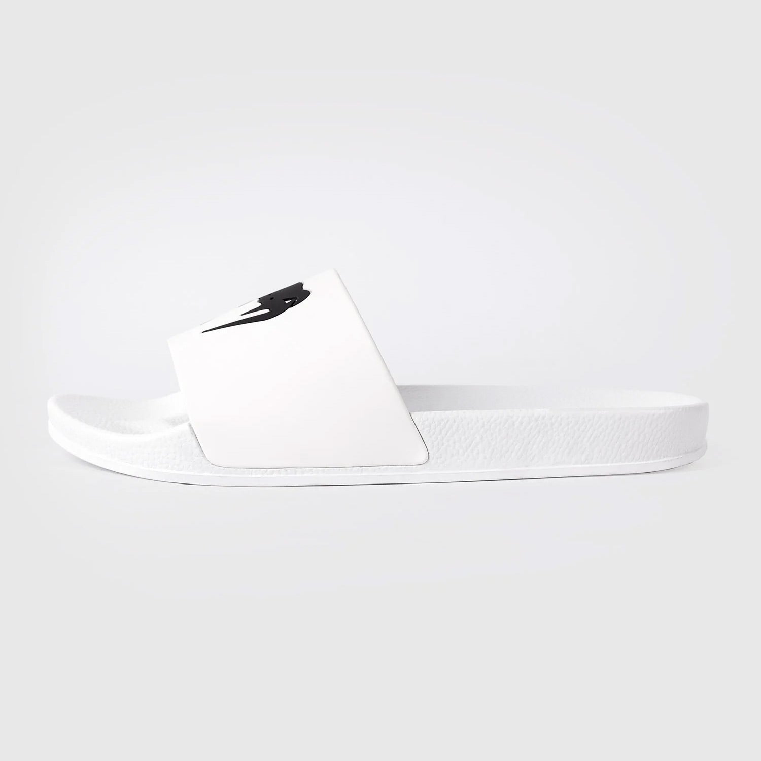 Venum Classic Slides White/Black - The Fight Club