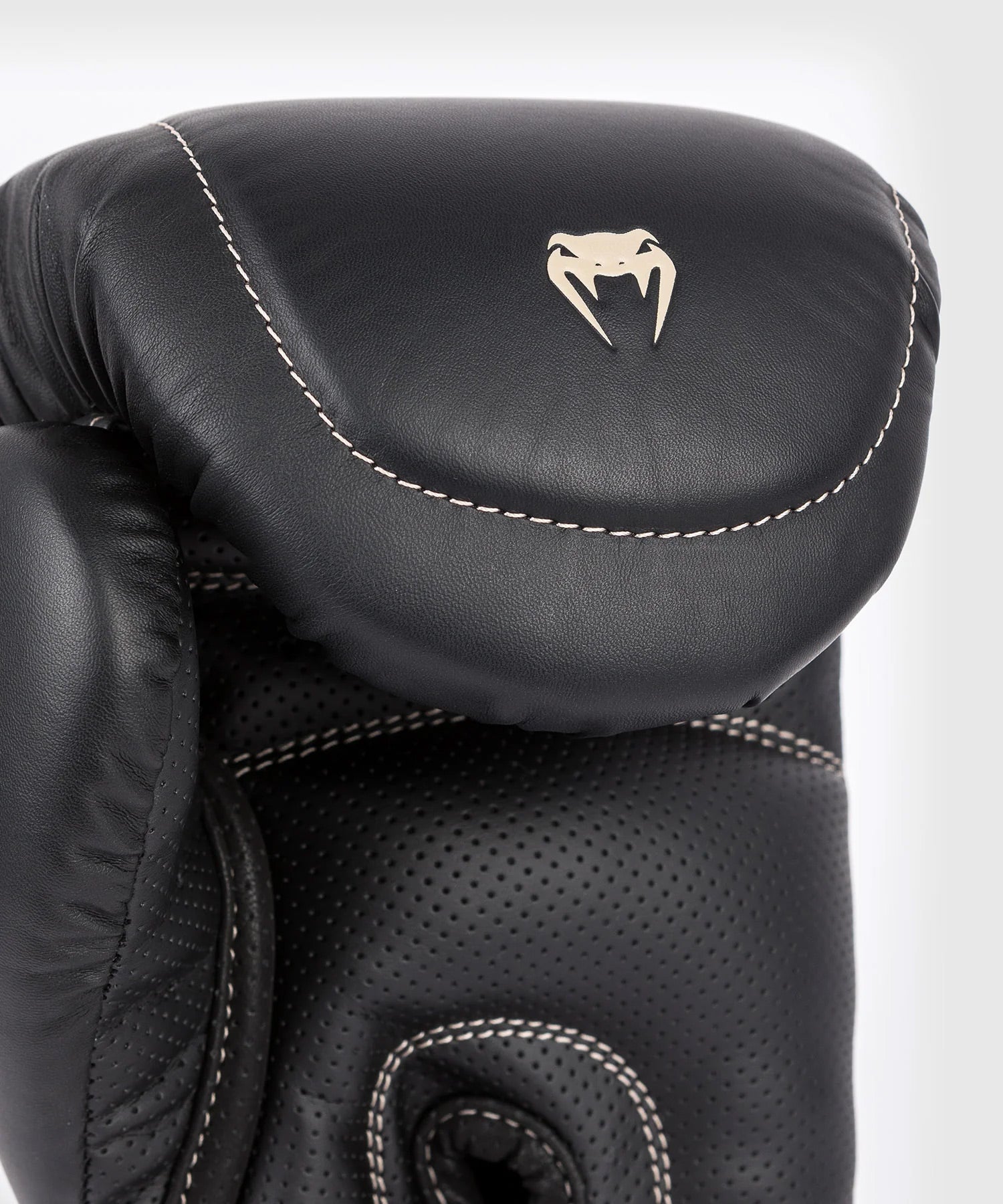 Venum Impact Evo Boxing Gloves Black - The Fight Club