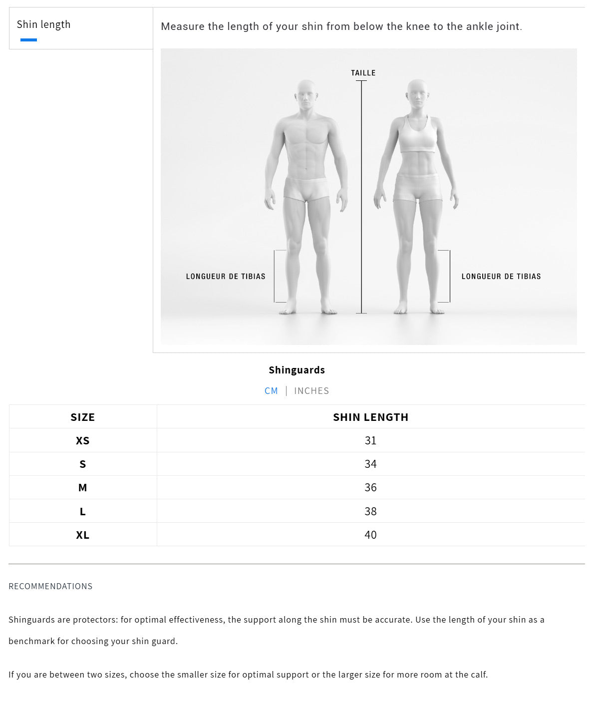 Venum Impact Evo Shin Guards - Black