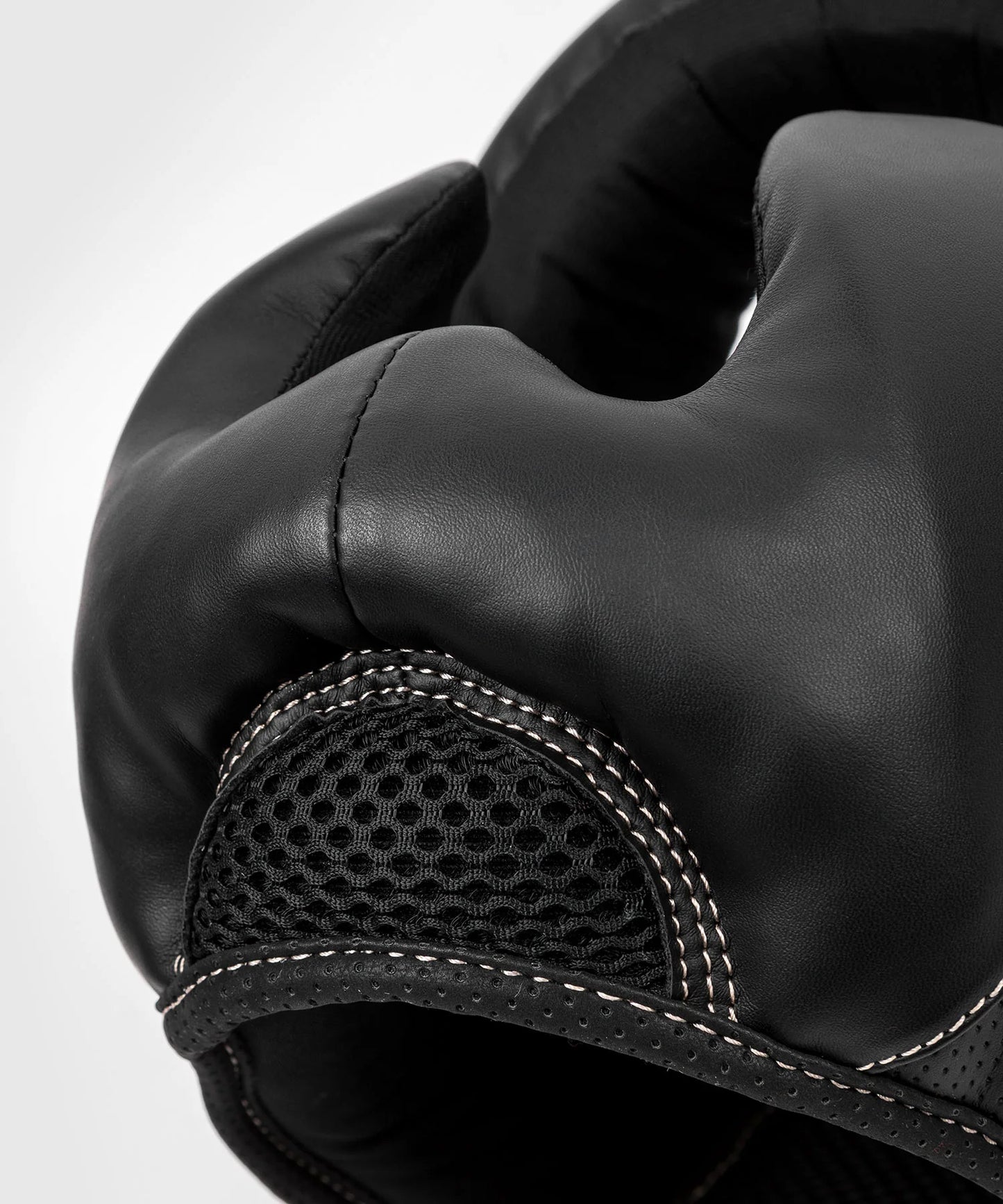 Venum Impact Evo Headgear Black - The Fight Club