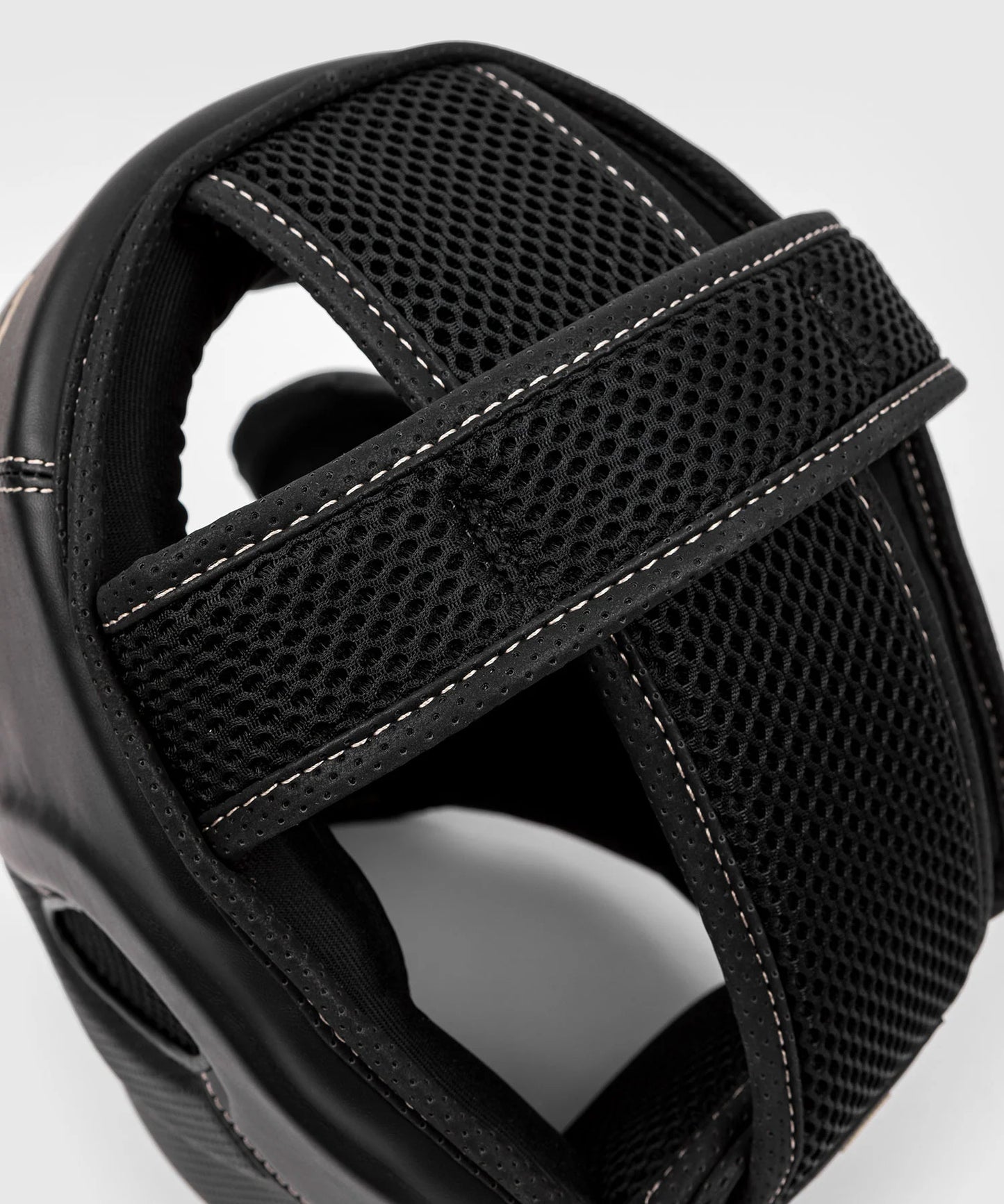 Venum Impact Evo Headgear Black - The Fight Club